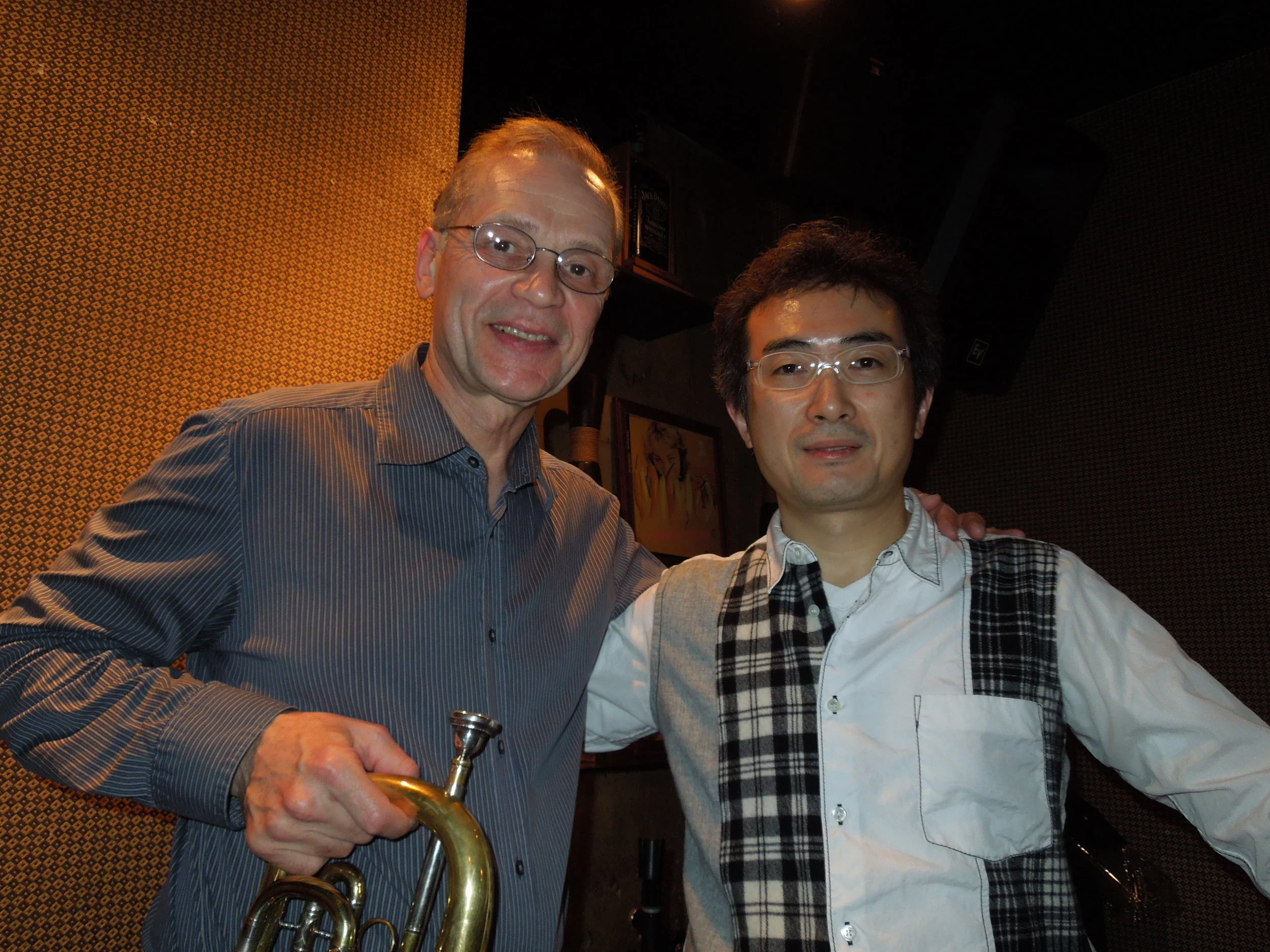 Masayasu Tzboguchi/Scott Reeves Quartet