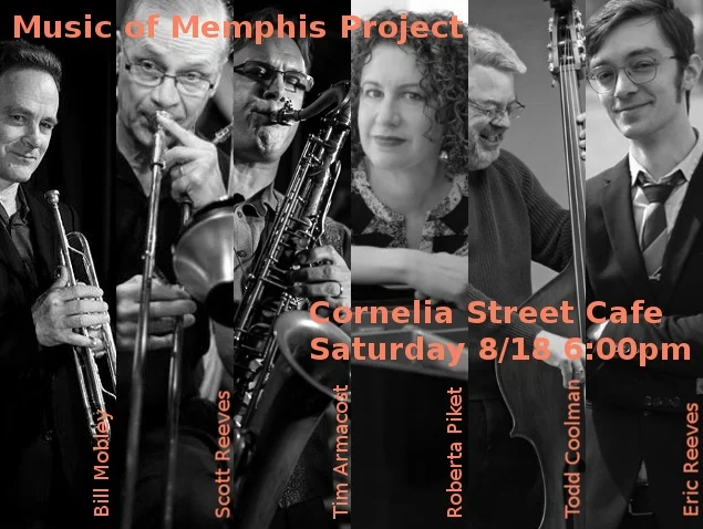 Music of Memphis Composers Project