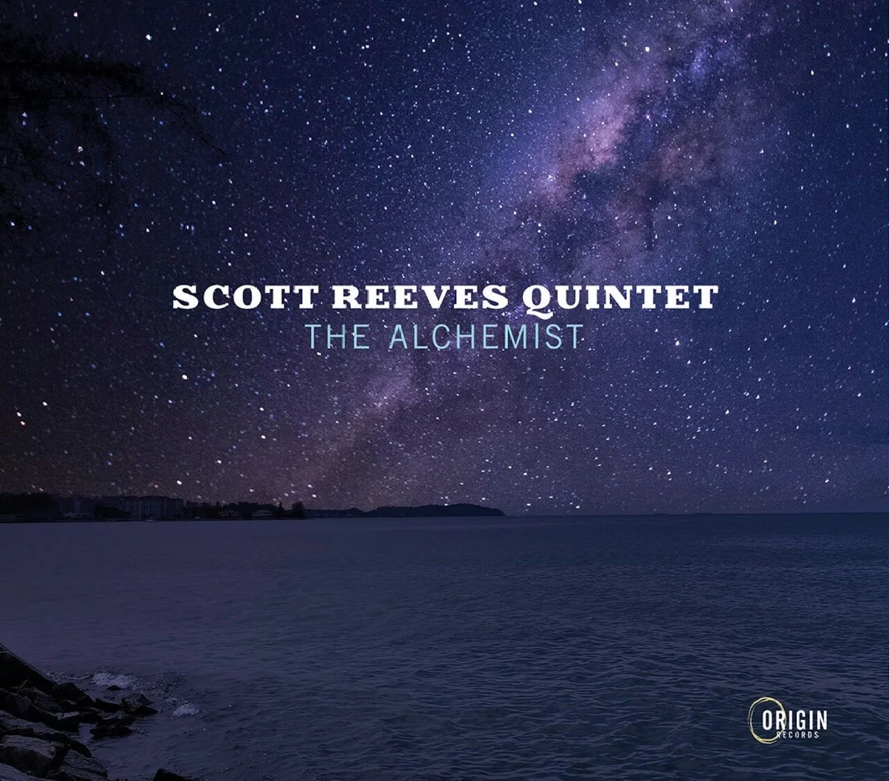 Scott Reeves Quintet CD release showcase