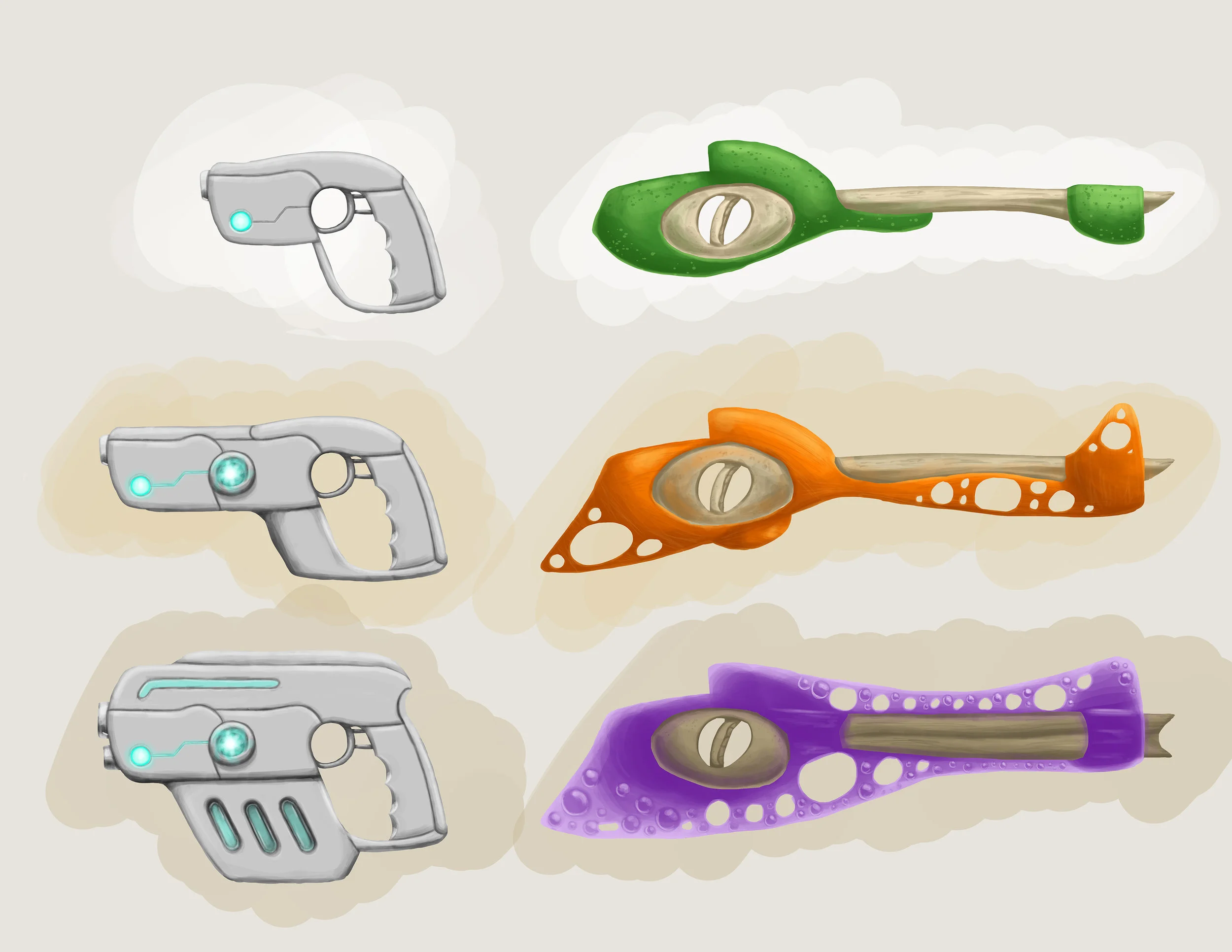 Clause, Aaron [CSA] Sci-Fi Weapons.jpg