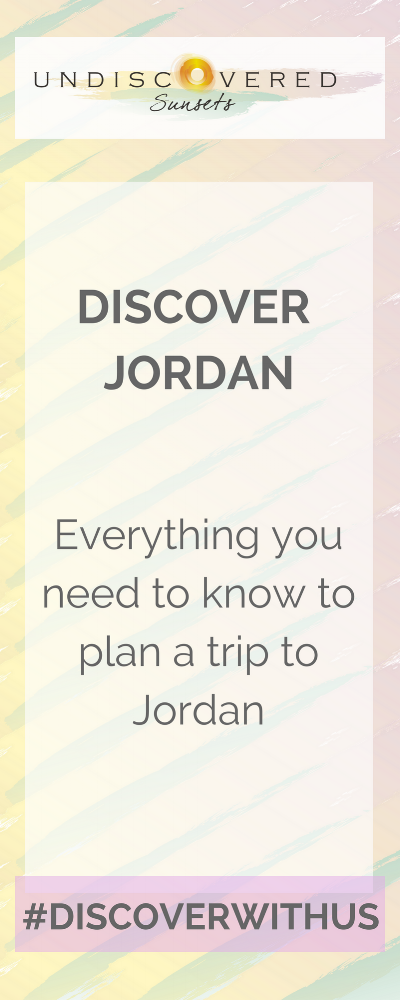 planning a trip to jordan