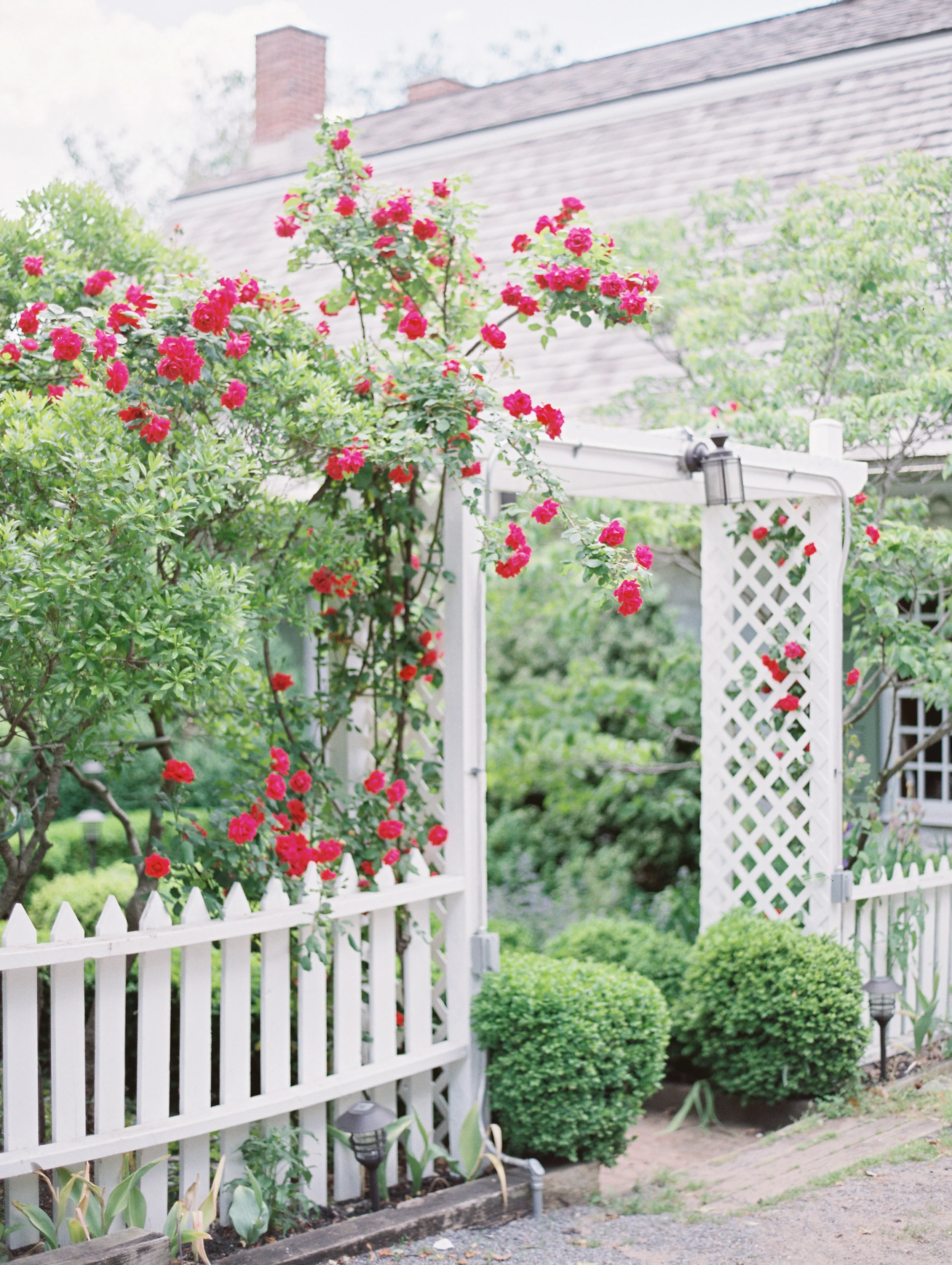 Queens Onderdonk House Wedding