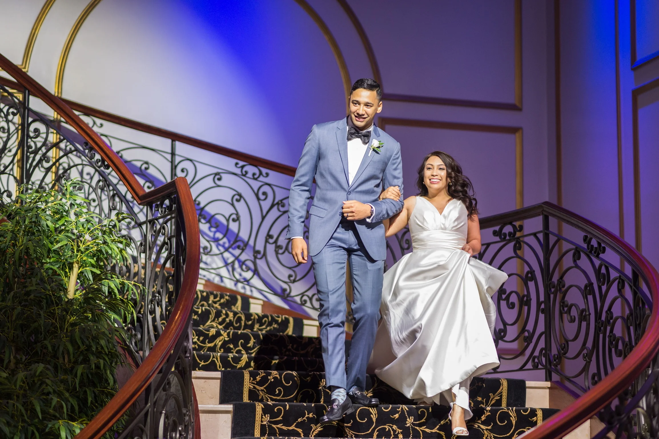 The Tides Estate Summer Wedding