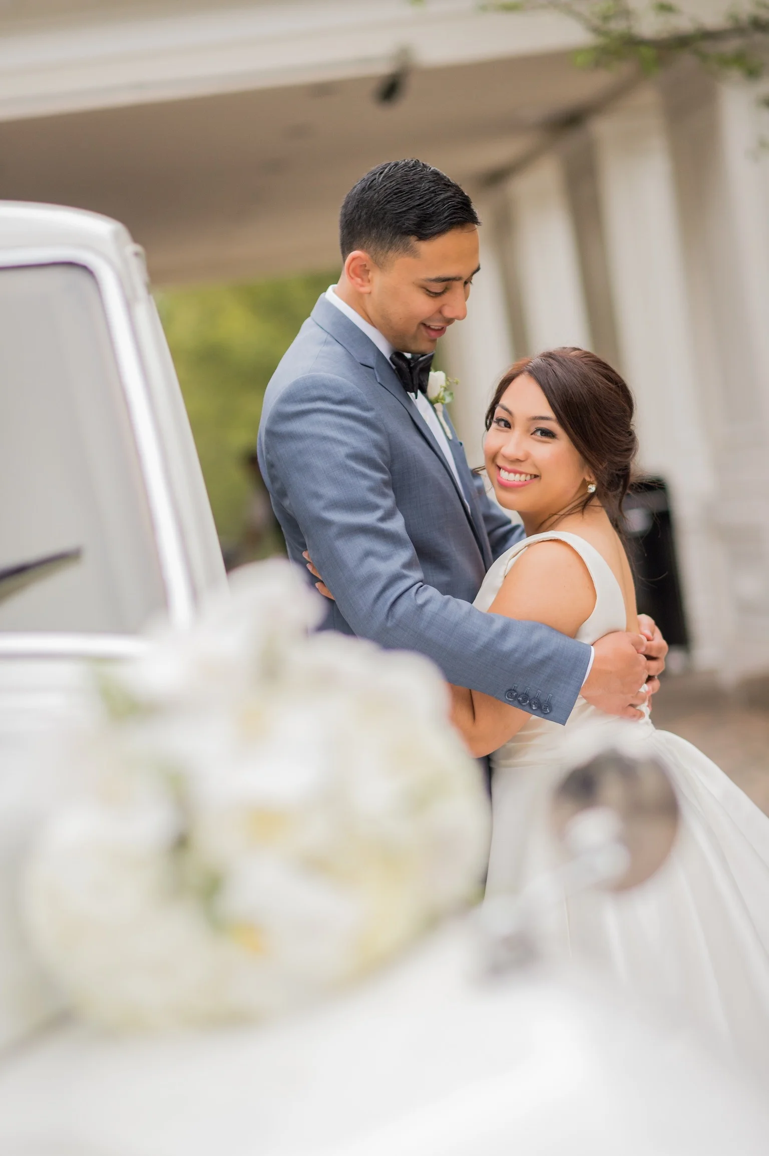 The Tides Estate Summer Wedding