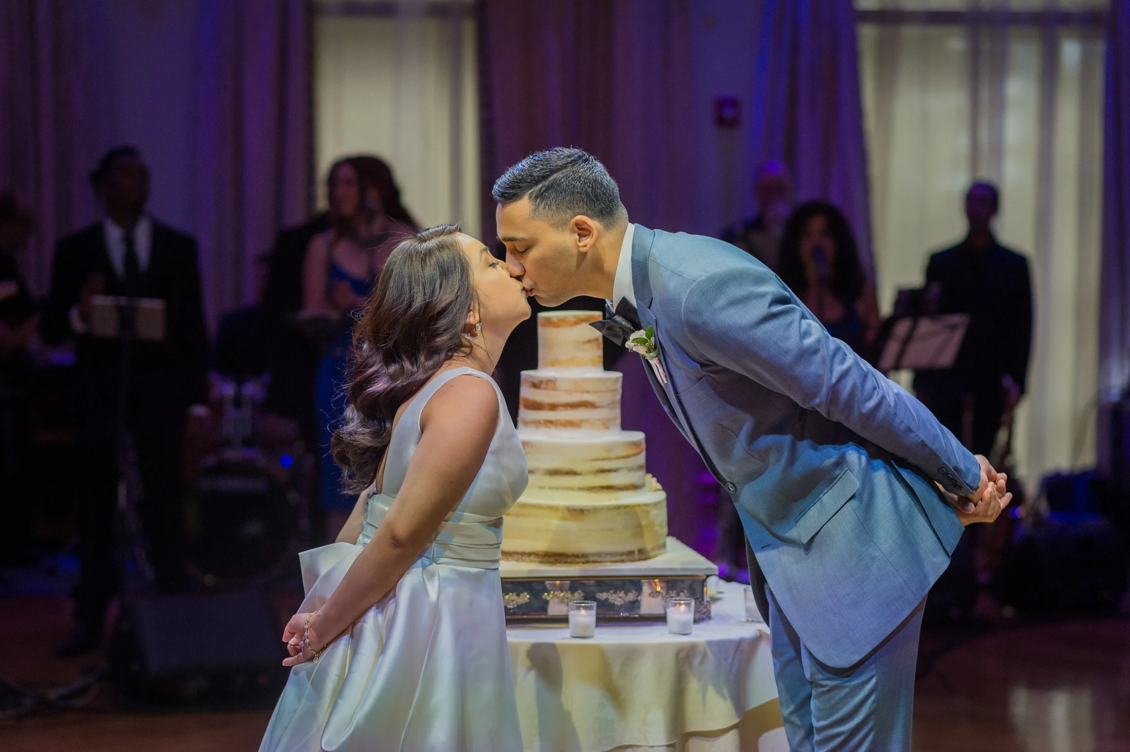 The Tides Estate Summer Wedding