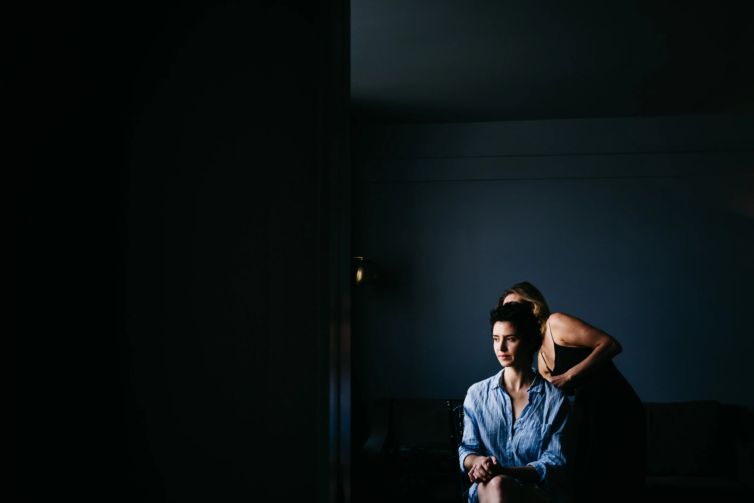 The Green Building Brooklyn Wedding
