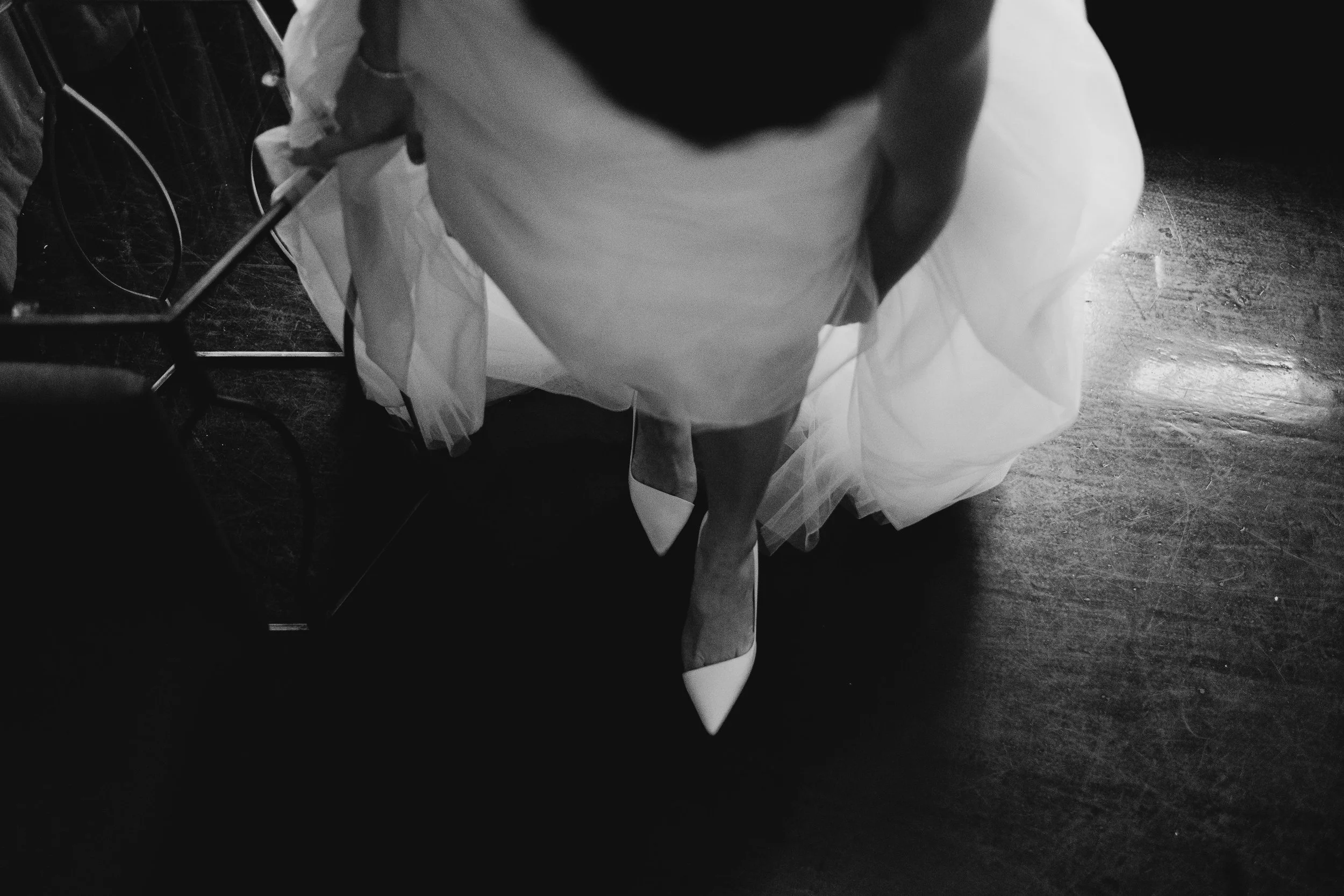 The Green Building Brooklyn Wedding