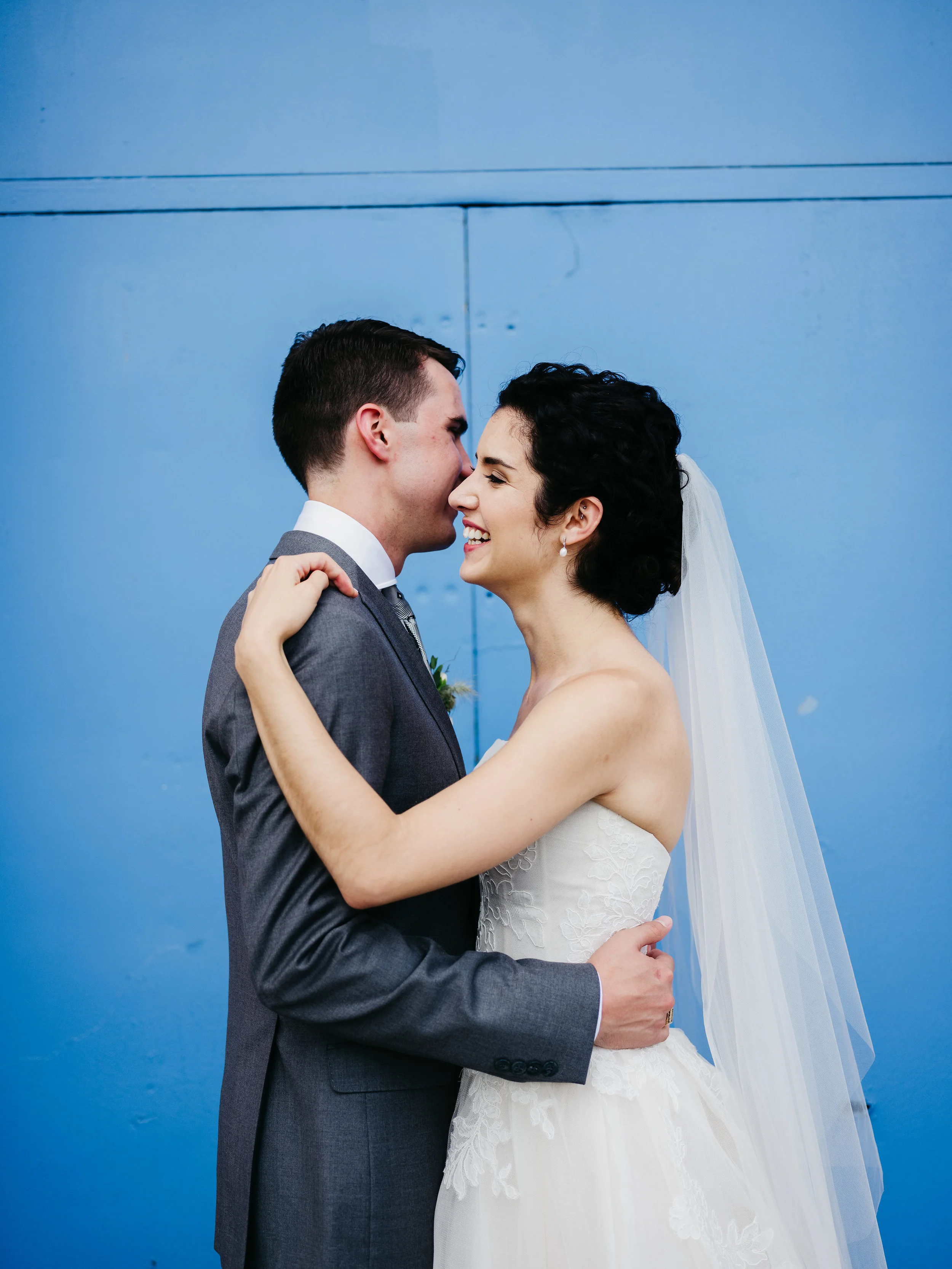 The Green Building Brooklyn Wedding