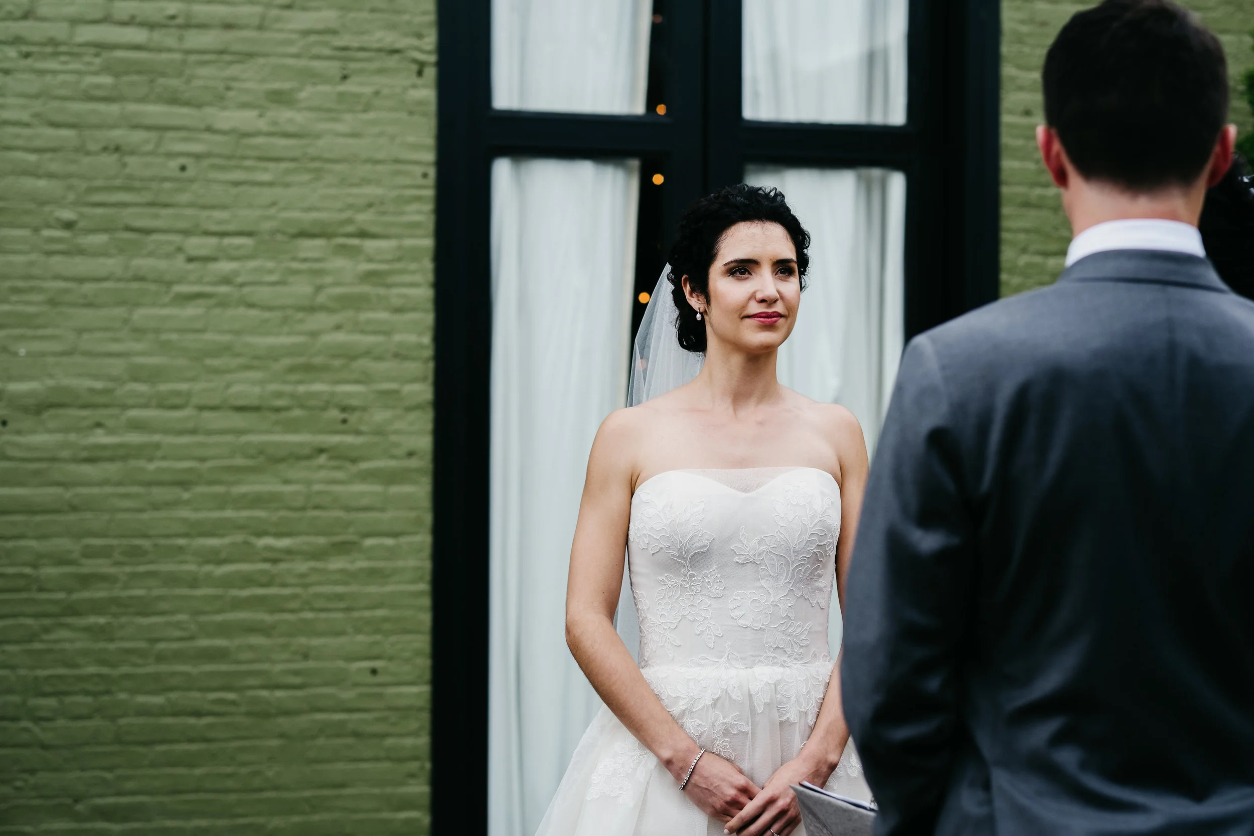 The Green Building Brooklyn Wedding