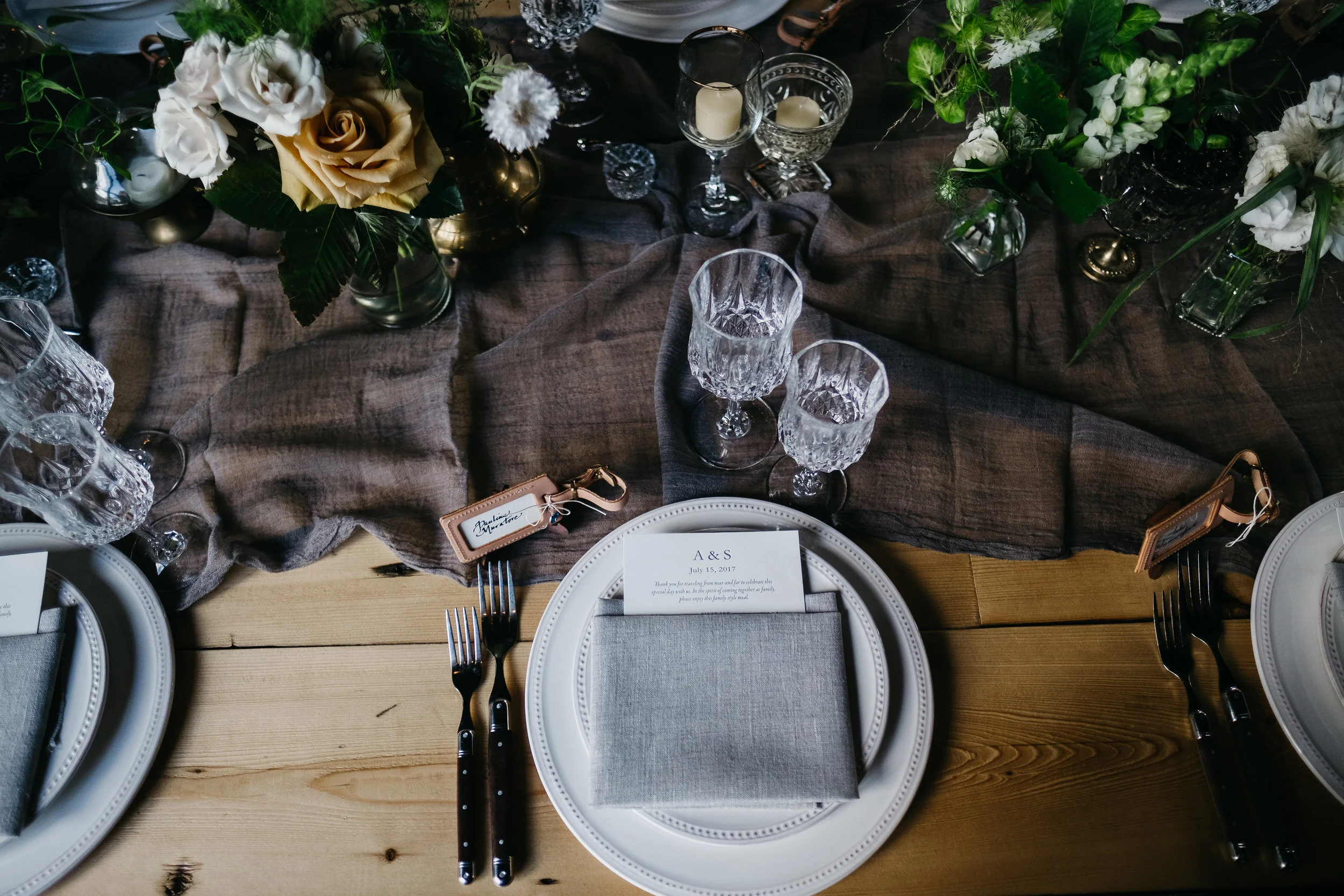 The Green Building Brooklyn Wedding