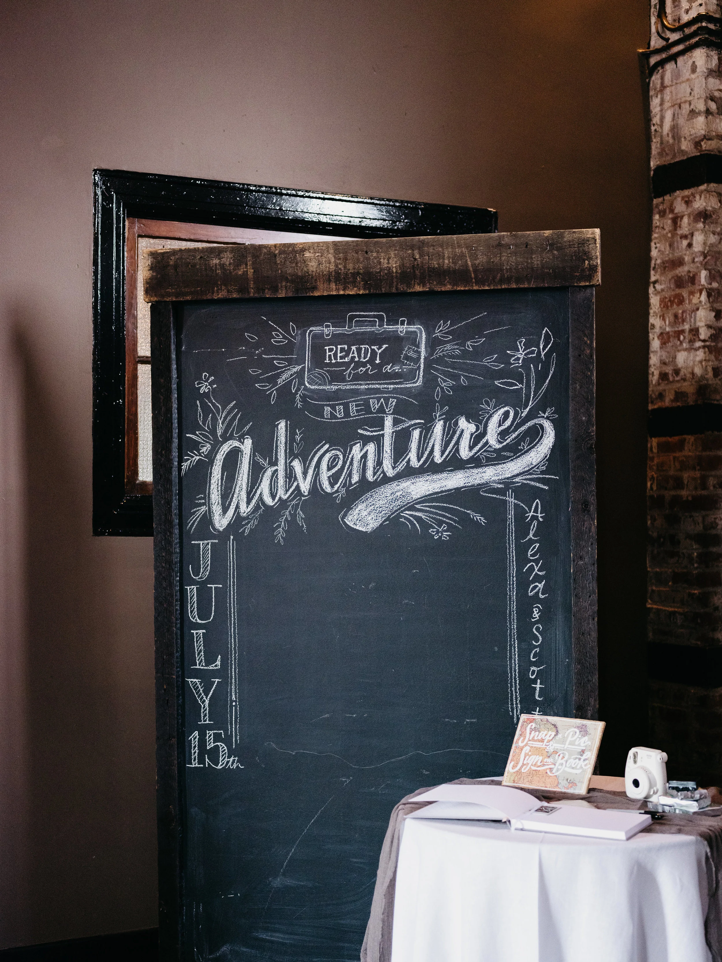 The Green Building Brooklyn Wedding
