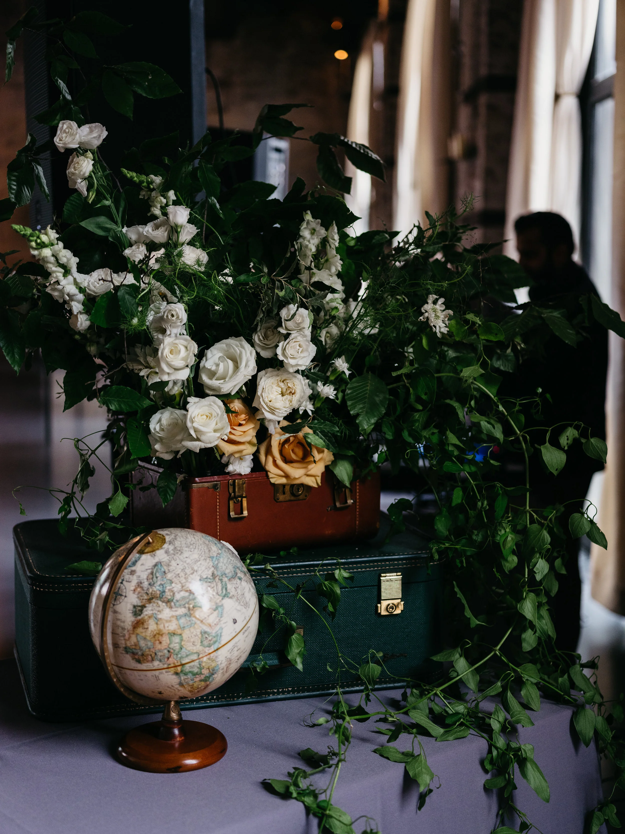 The Green Building Brooklyn Wedding