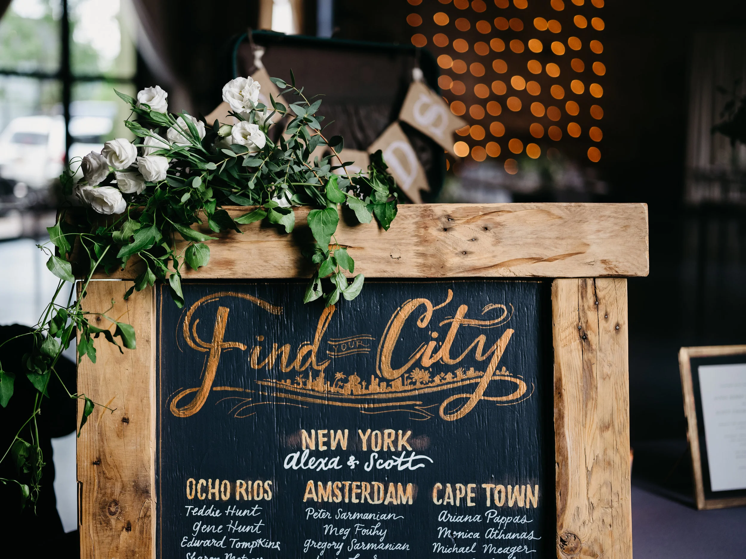 The Green Building Brooklyn Wedding