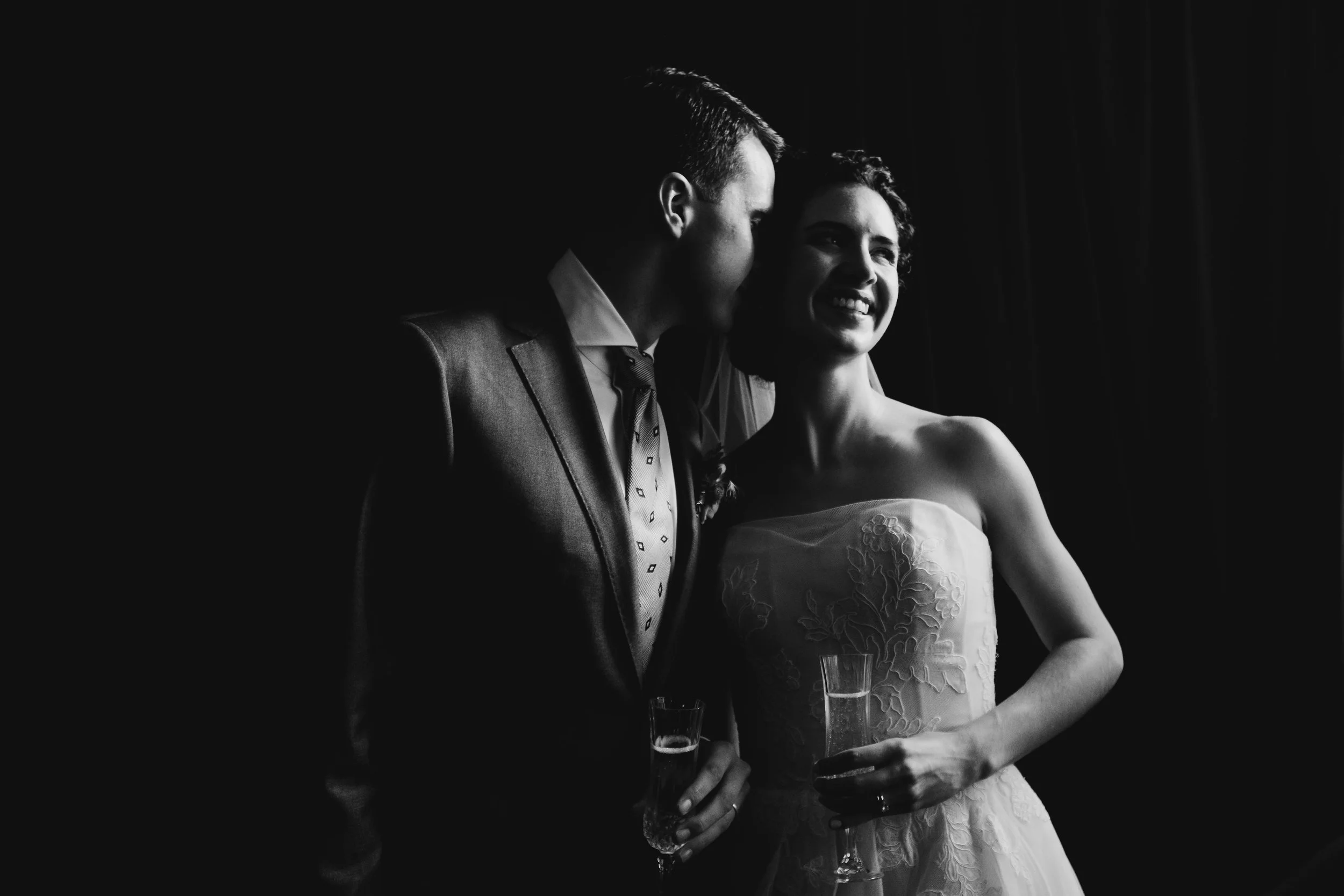The Green Building Brooklyn Wedding