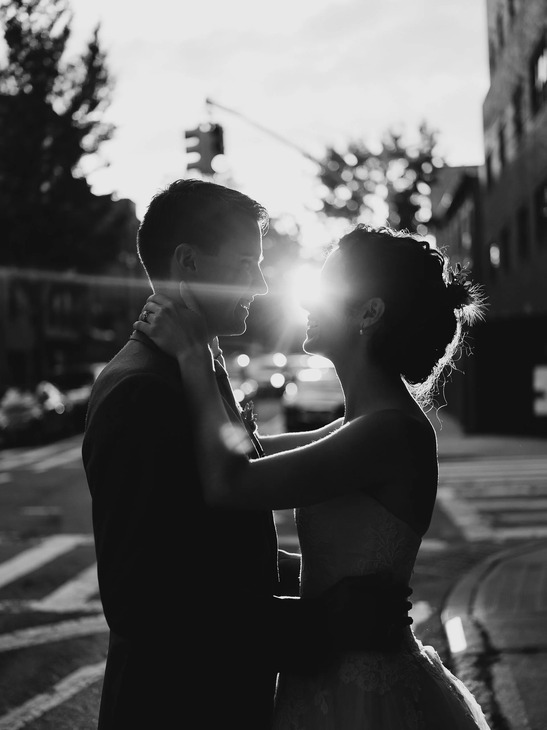 The Green Building Brooklyn Wedding