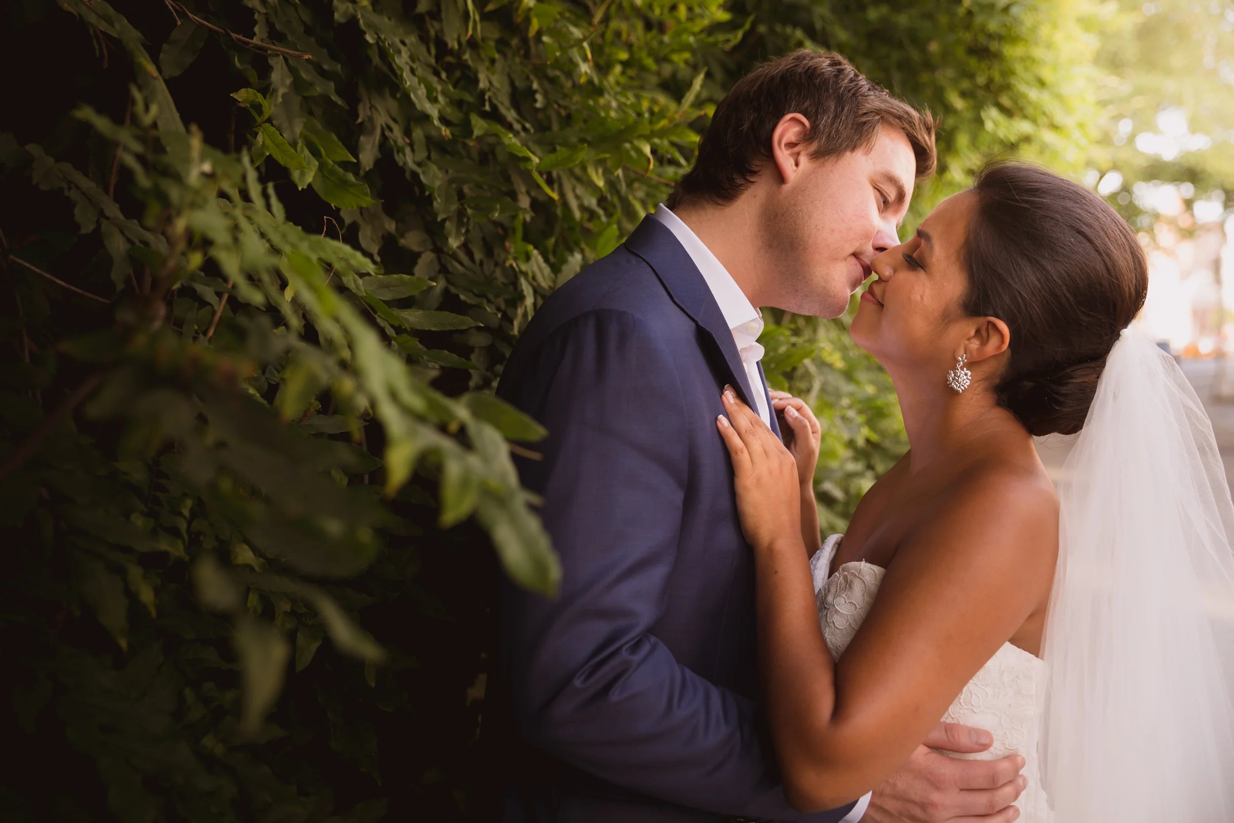 West Village Wedding