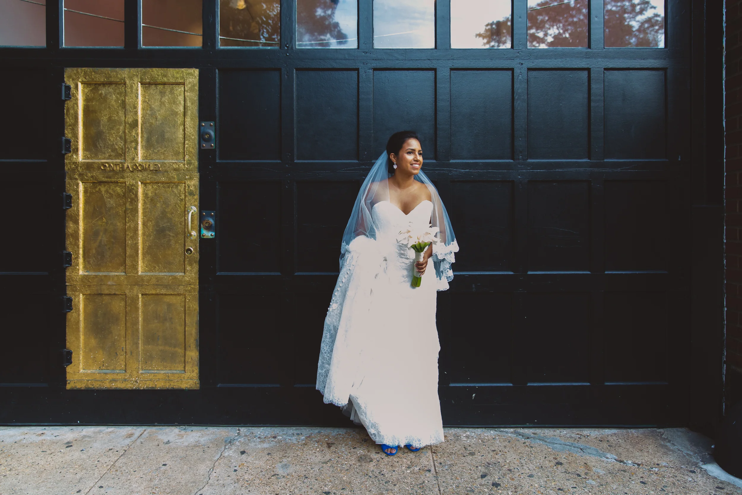West Village Wedding