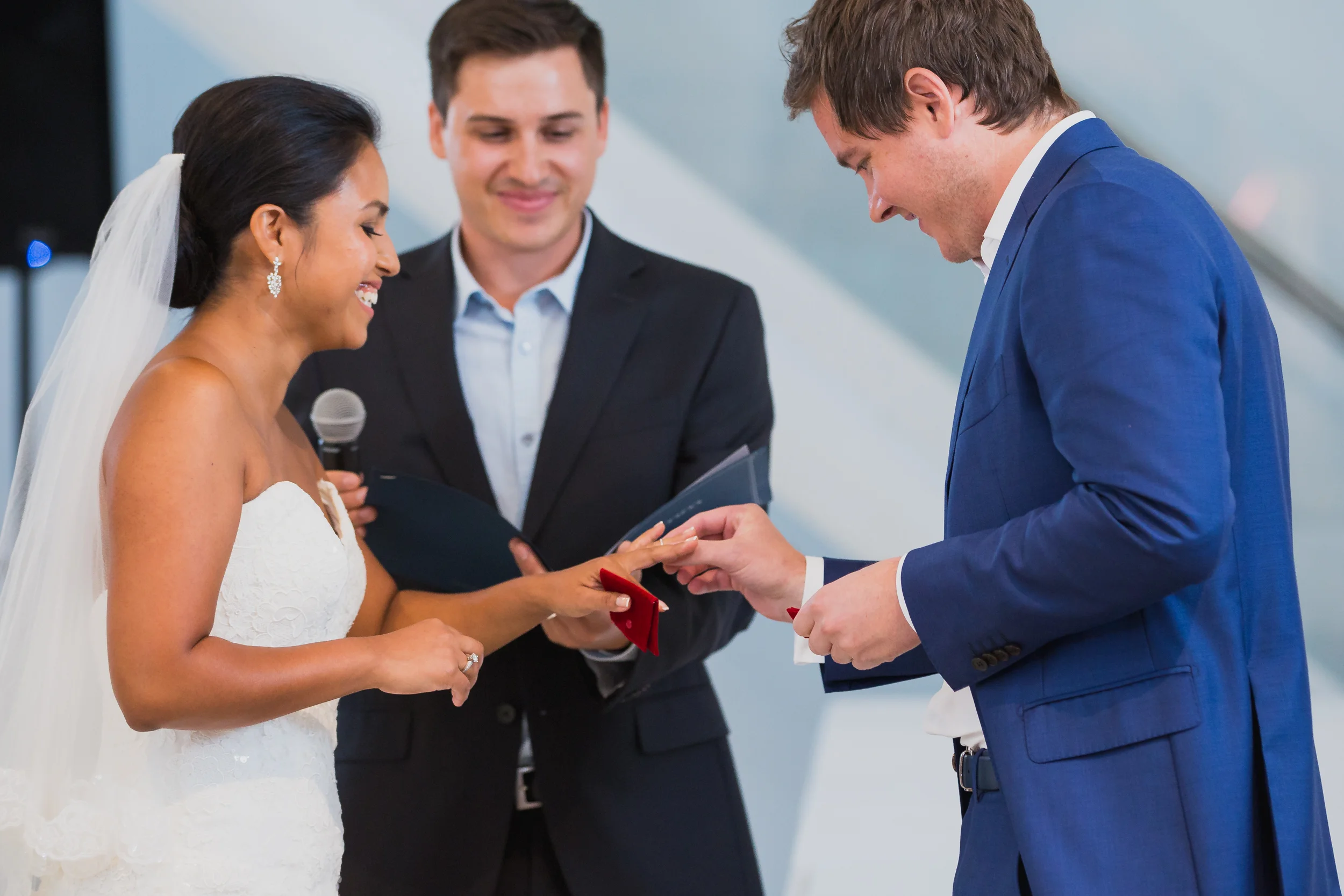West Village Wedding