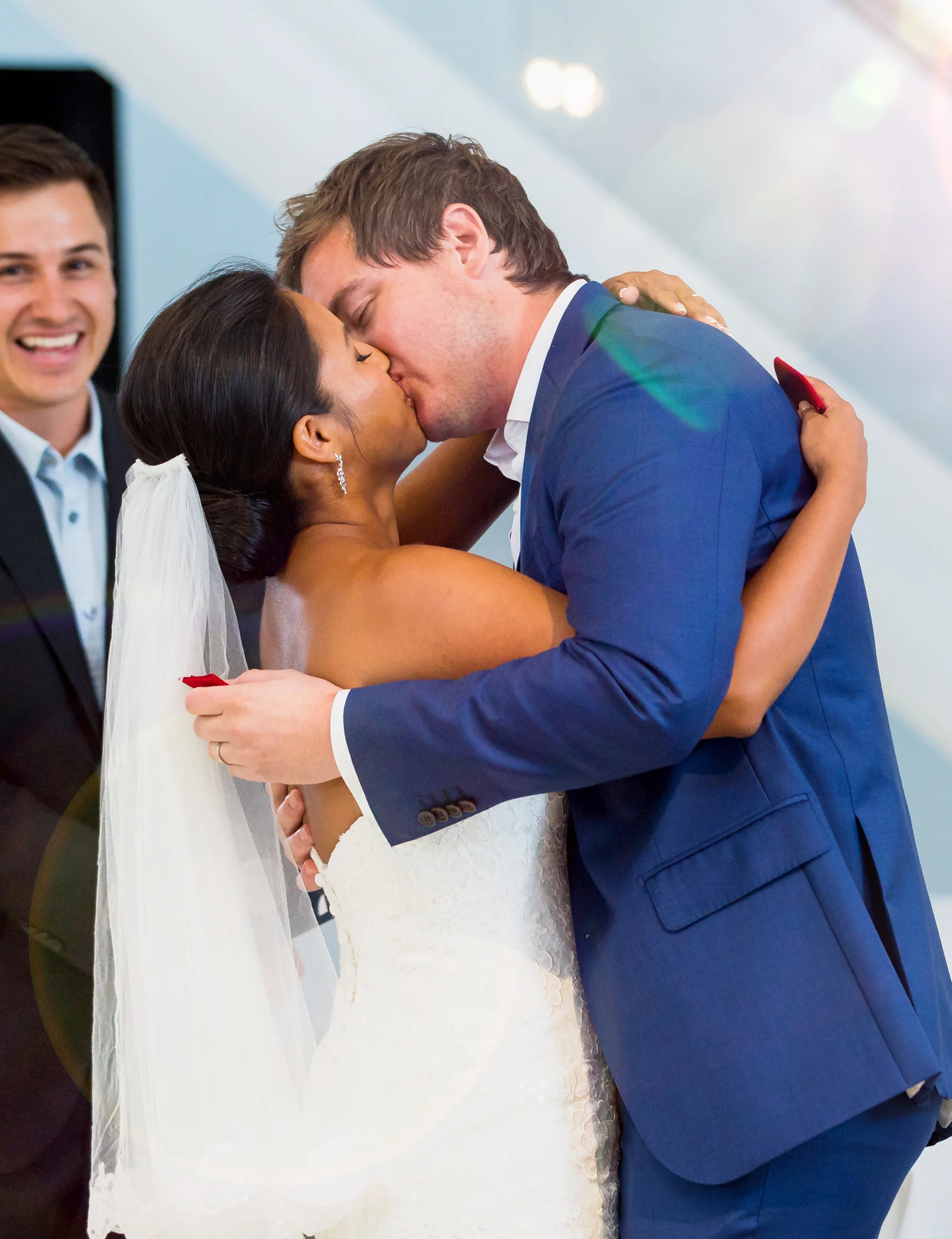 West Village Wedding