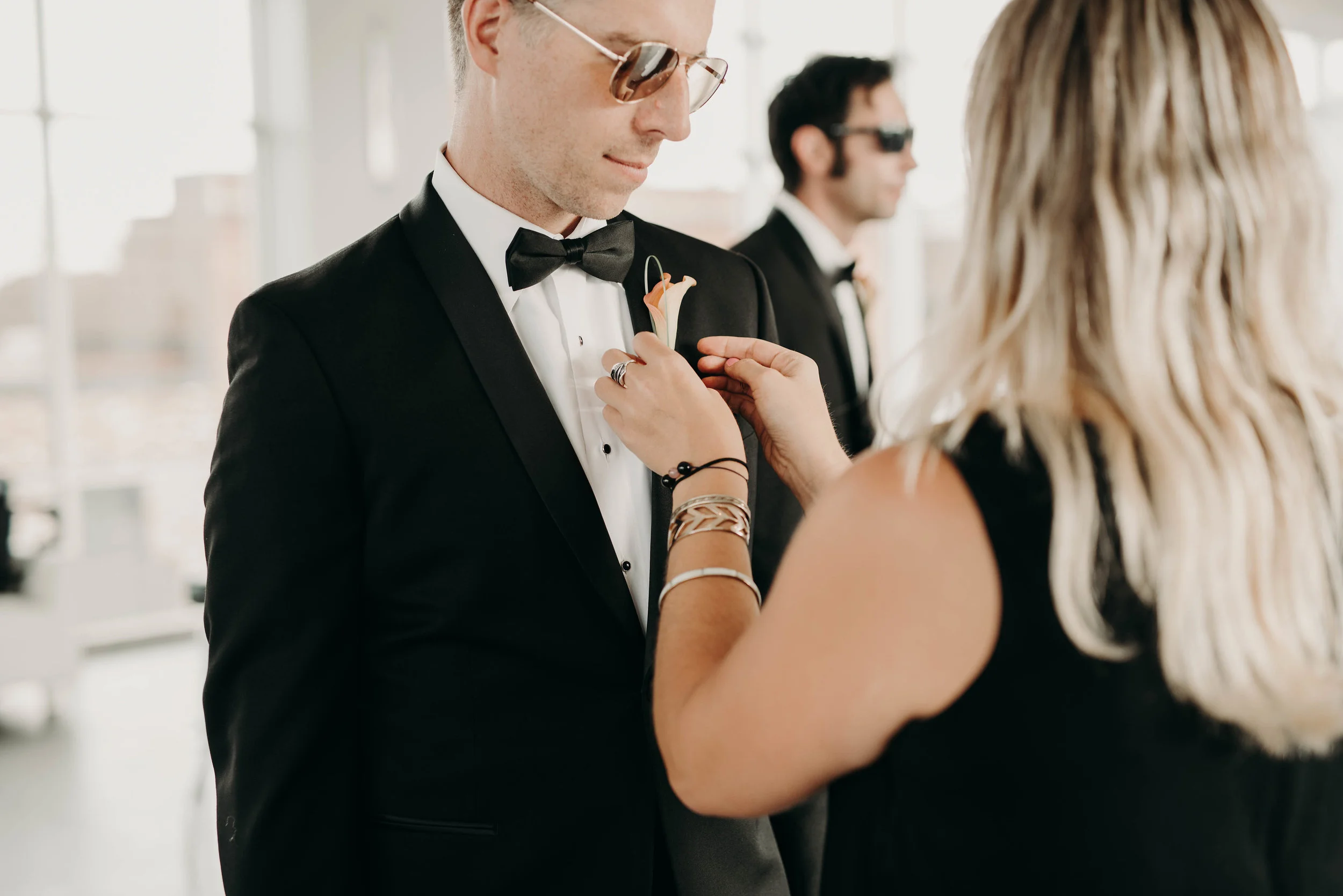 W Loft Brooklyn Wedding