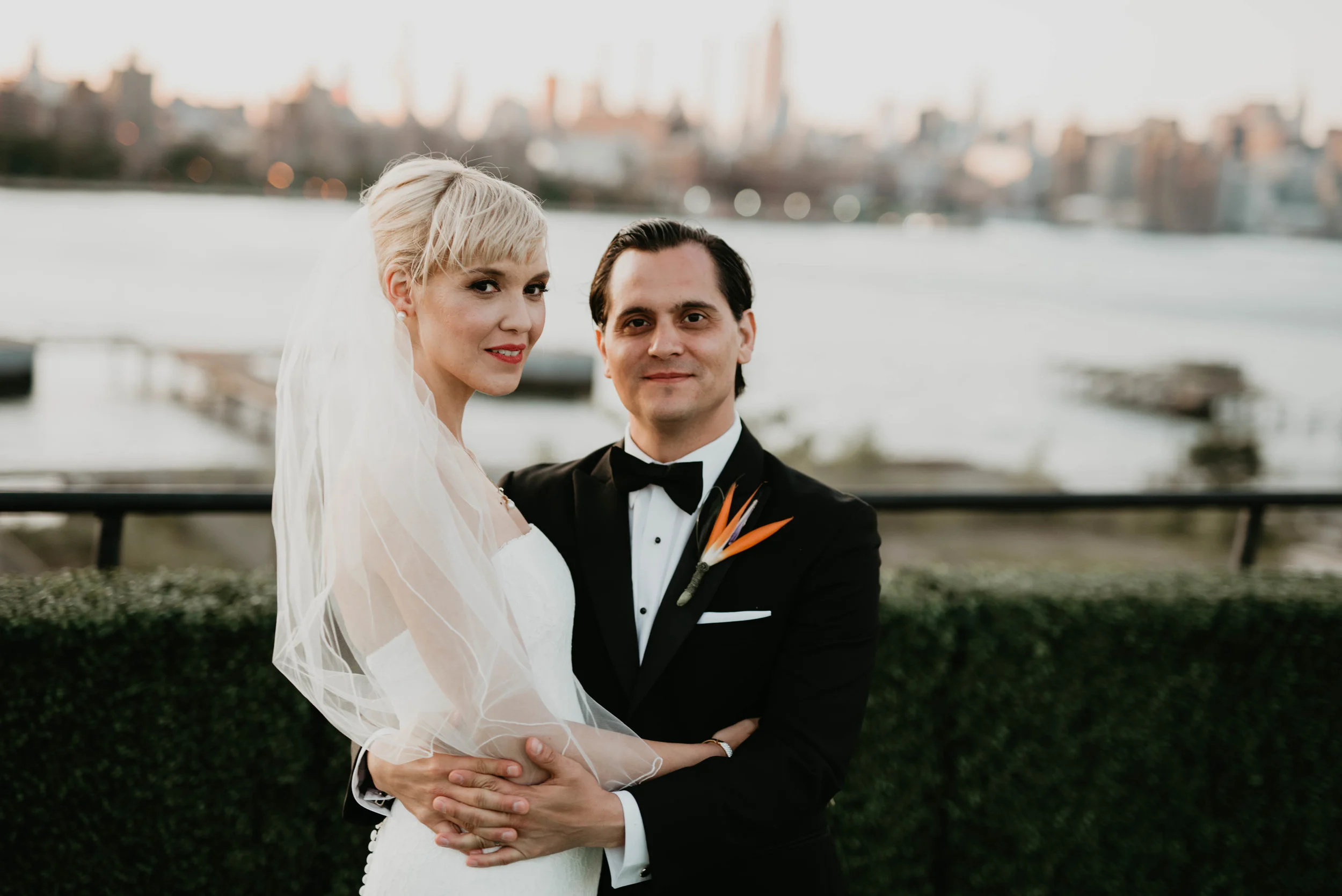 W Loft Brooklyn Wedding