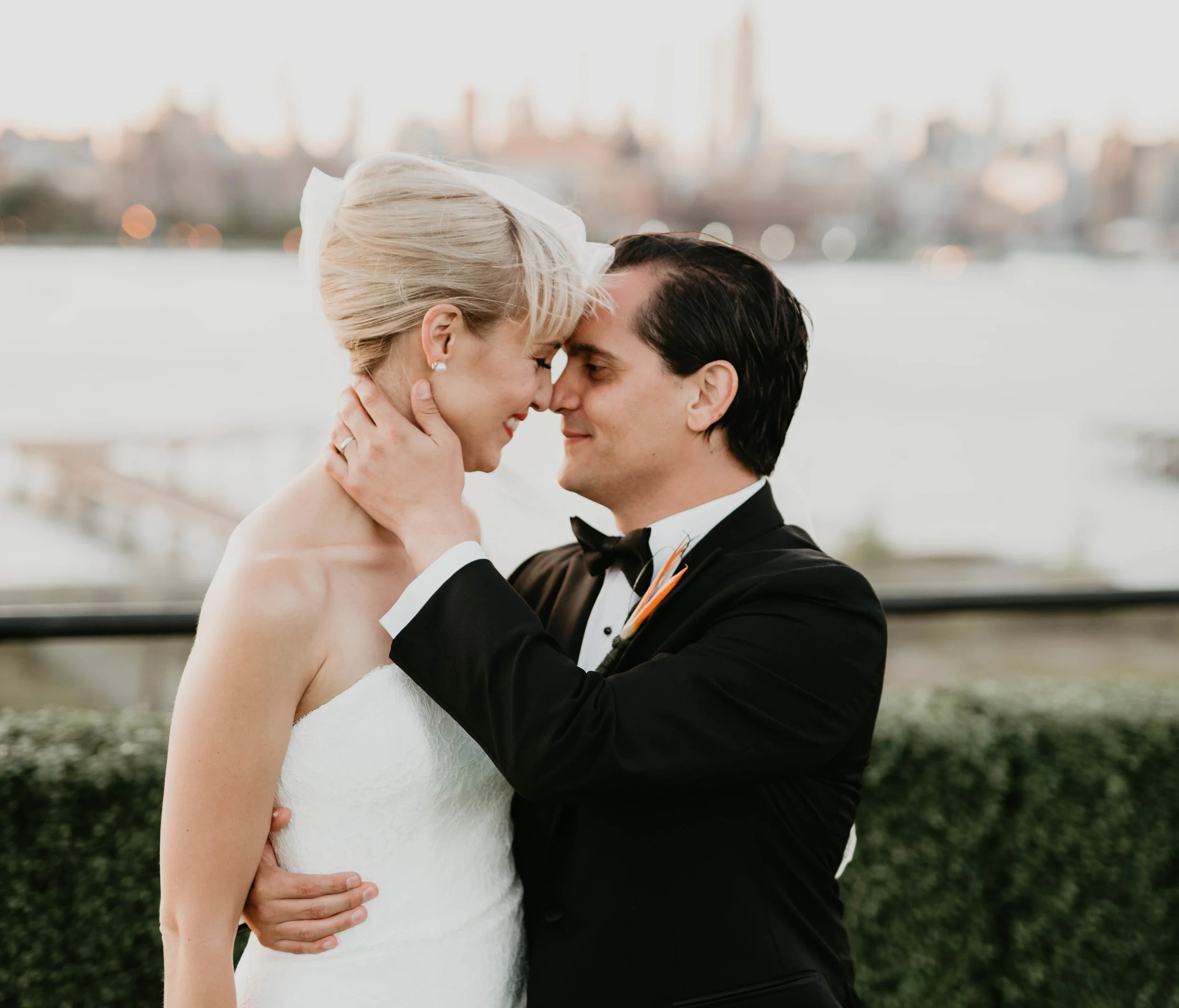 W Loft Brooklyn Wedding