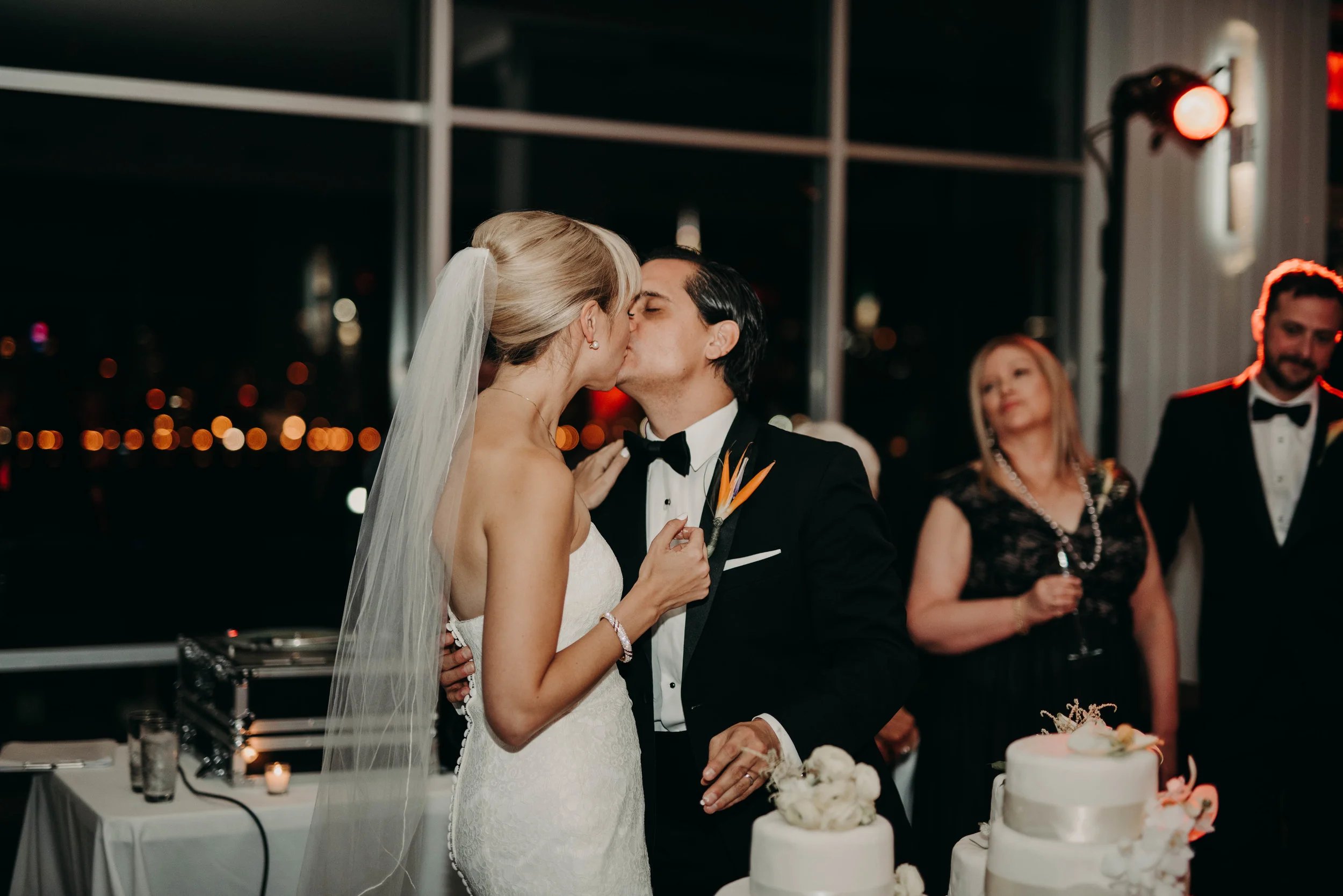 W Loft Brooklyn Wedding