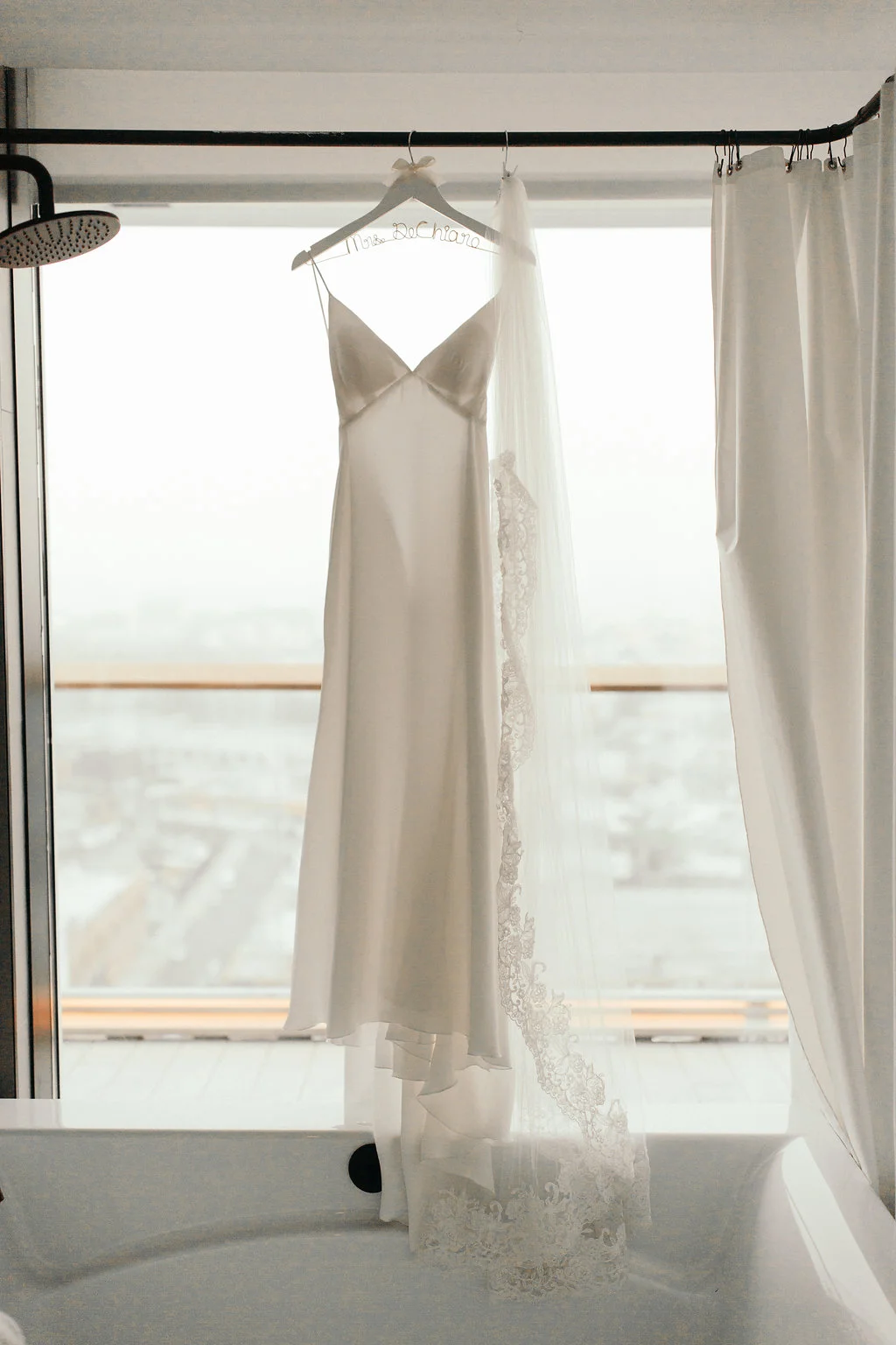 Aurora Brooklyn Wedding