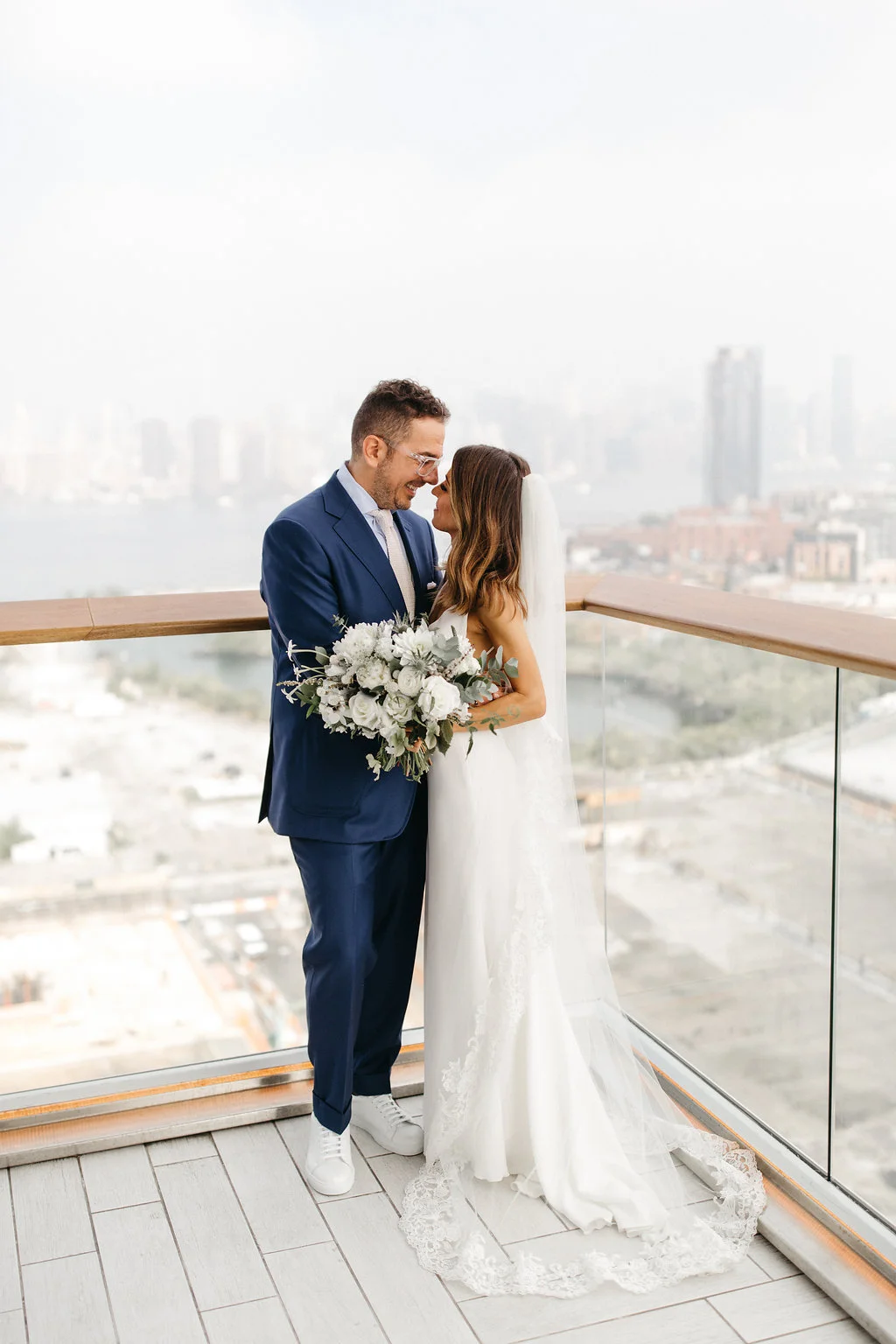 Aurora Brooklyn Wedding