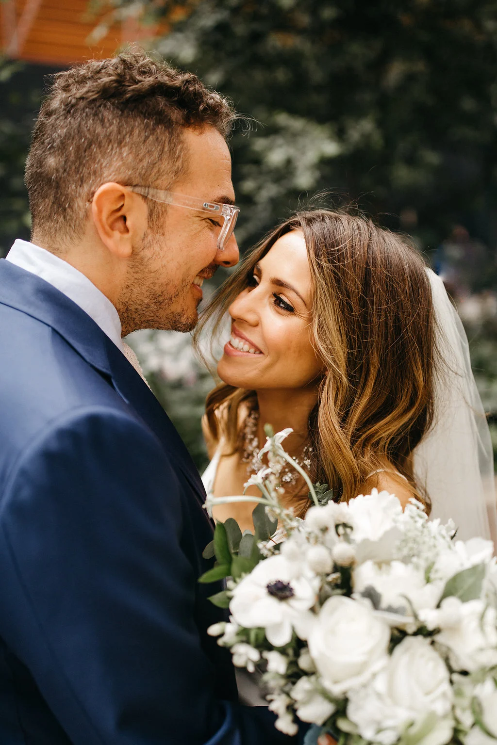 Aurora Brooklyn Wedding