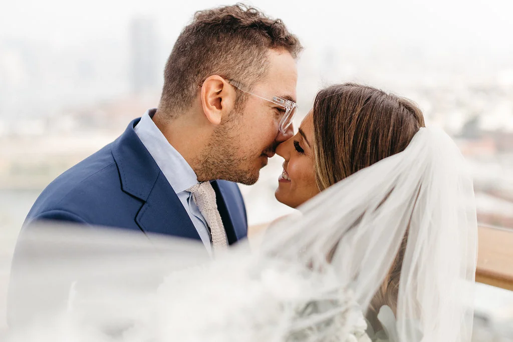 Aurora Brooklyn Wedding