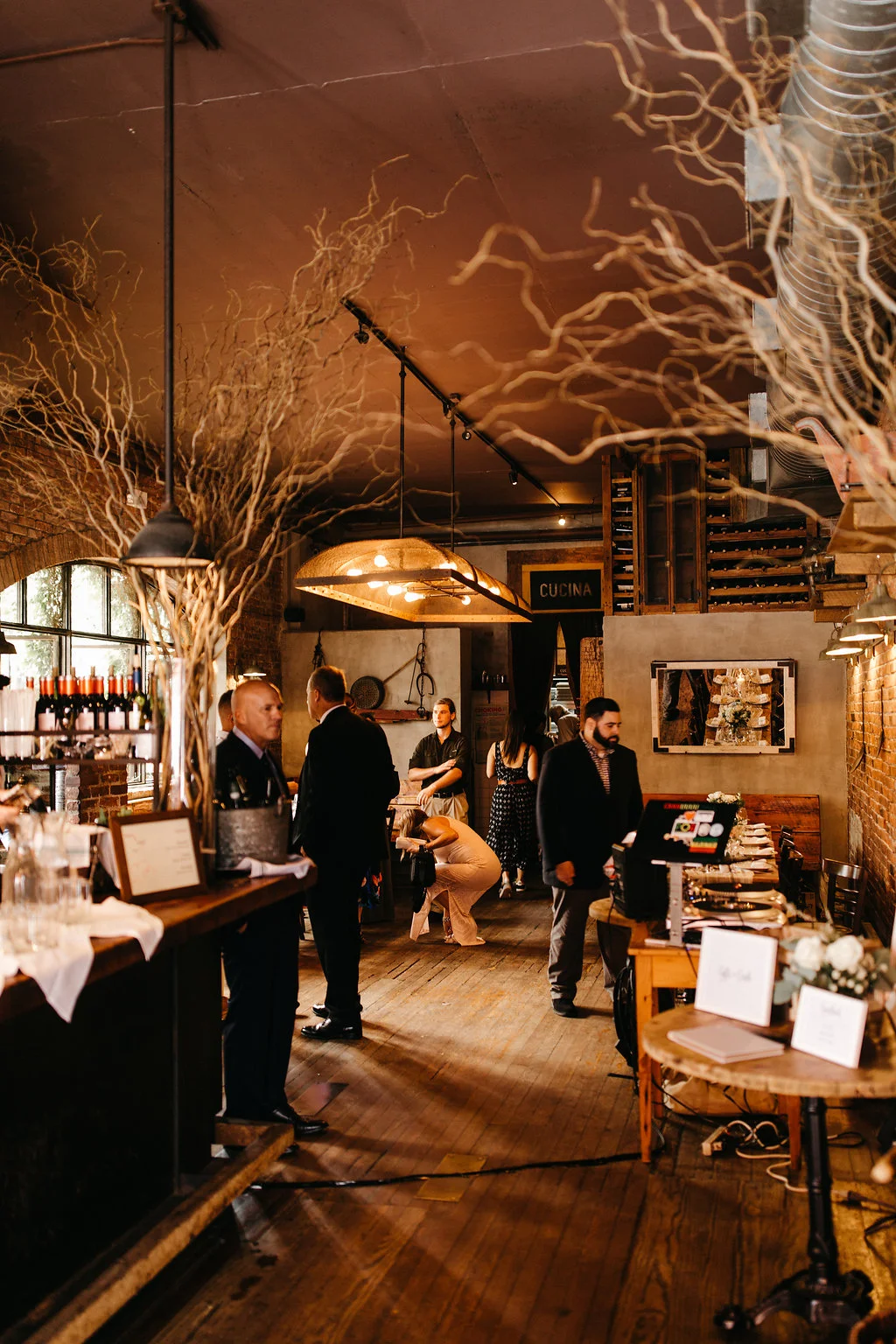 Aurora Brooklyn Wedding