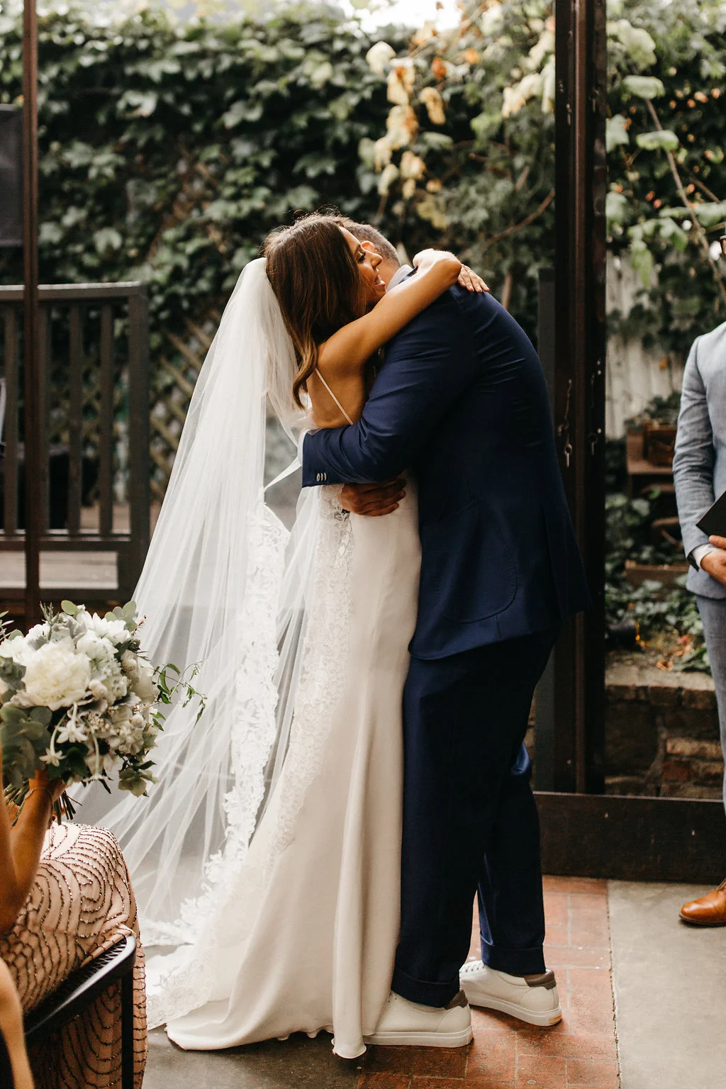 Aurora Brooklyn Wedding