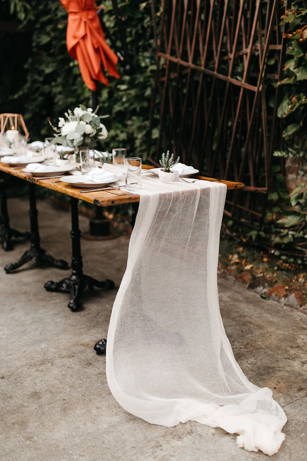Aurora Brooklyn Wedding