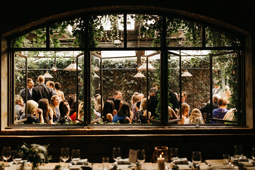 Aurora Brooklyn Wedding