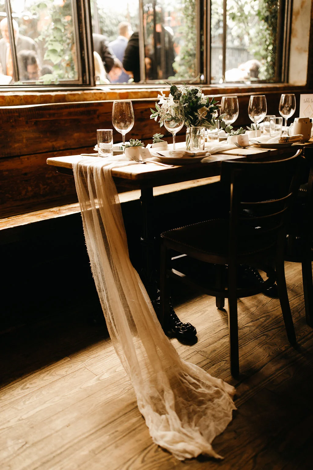Aurora Brooklyn Wedding