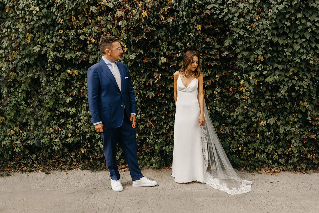 Aurora Brooklyn Wedding