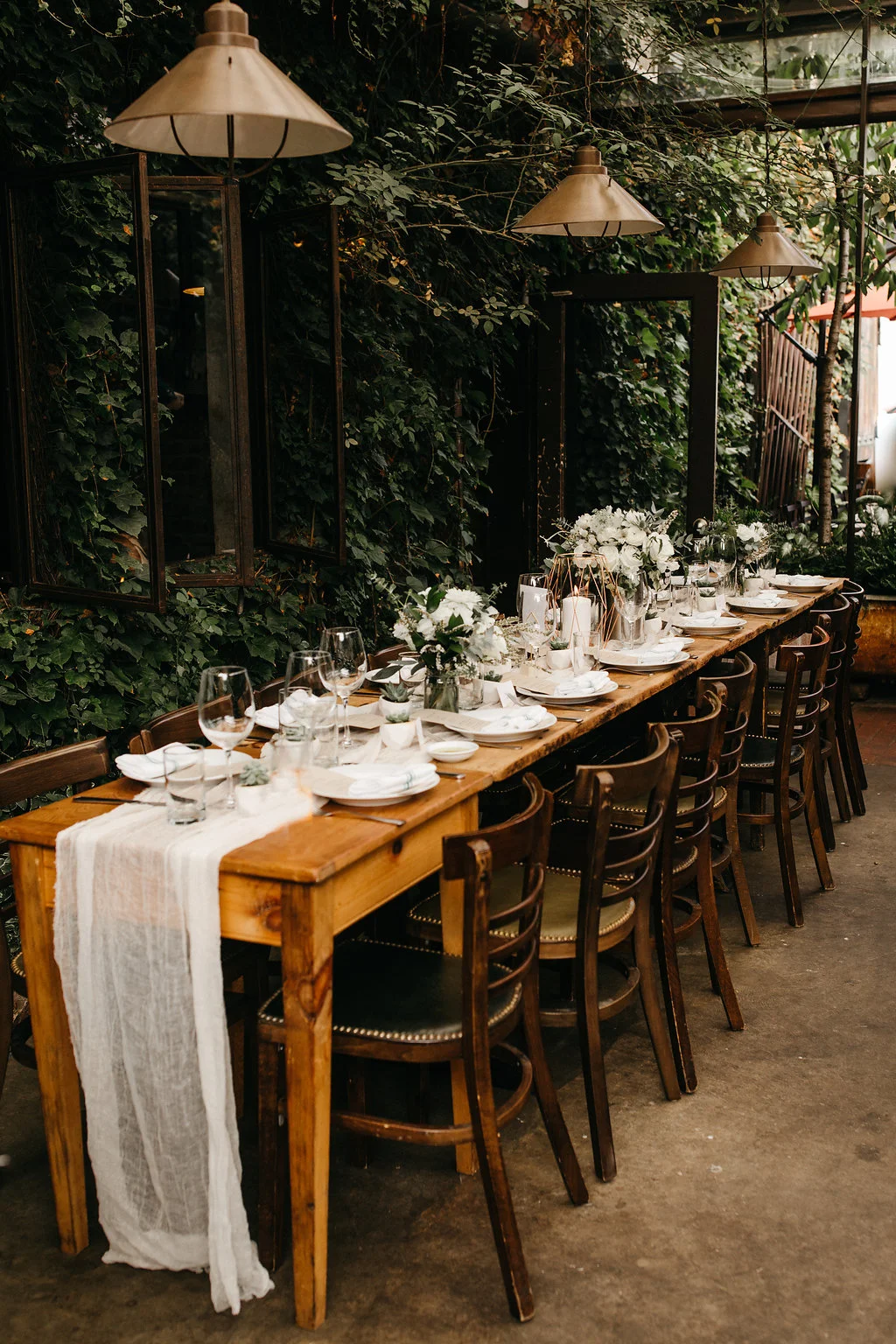 Aurora Brooklyn Wedding