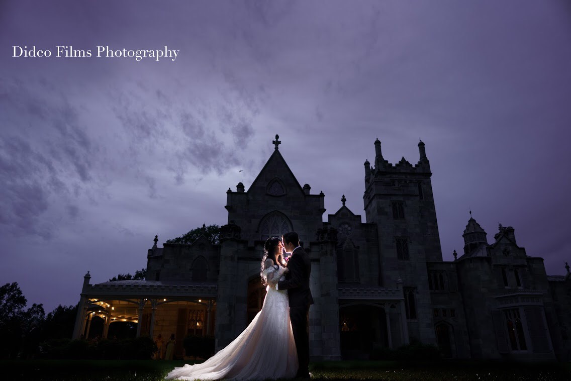 Lundhurst Castle Wedding