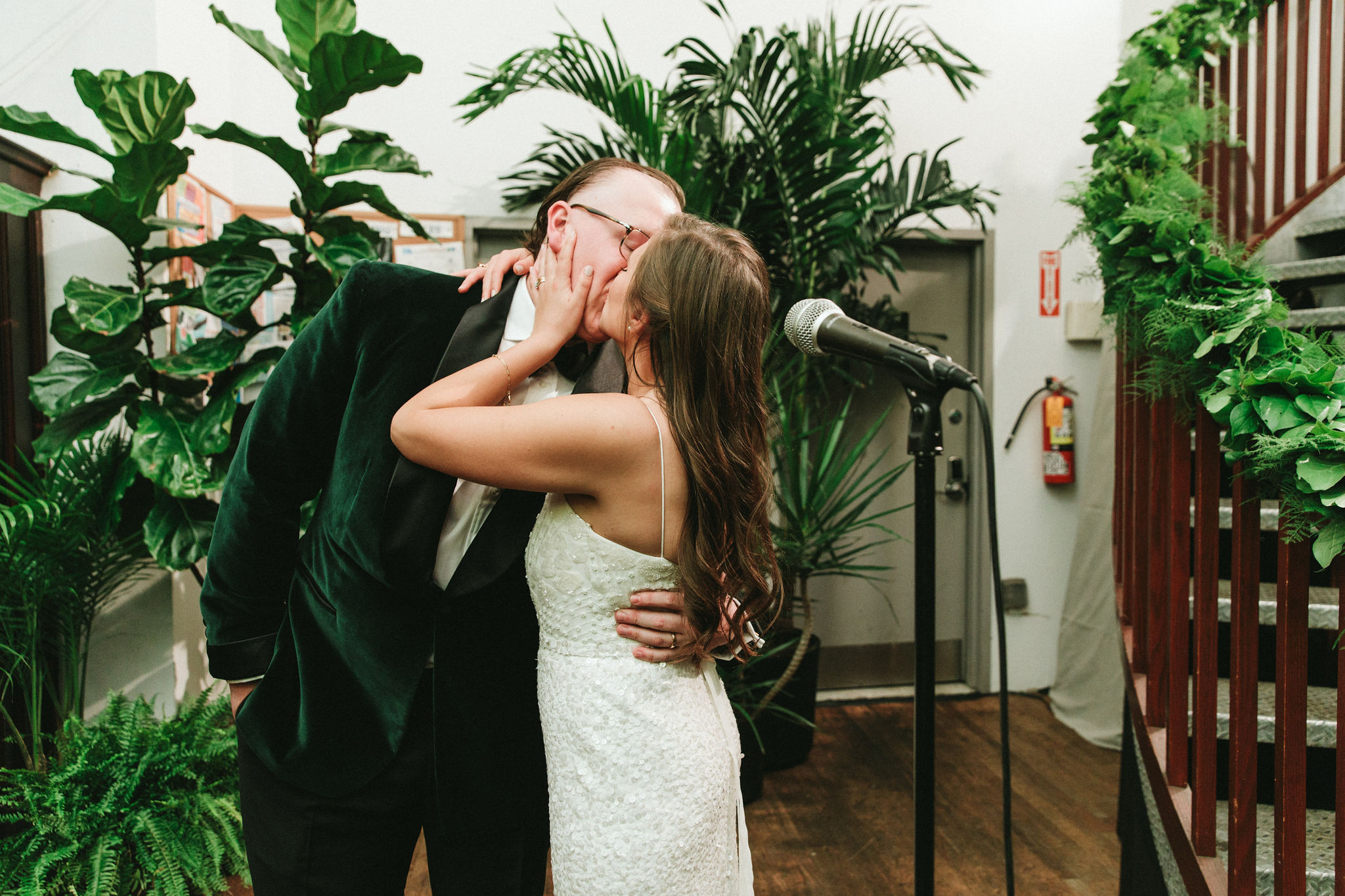 Housing Works Bookstore Wedding