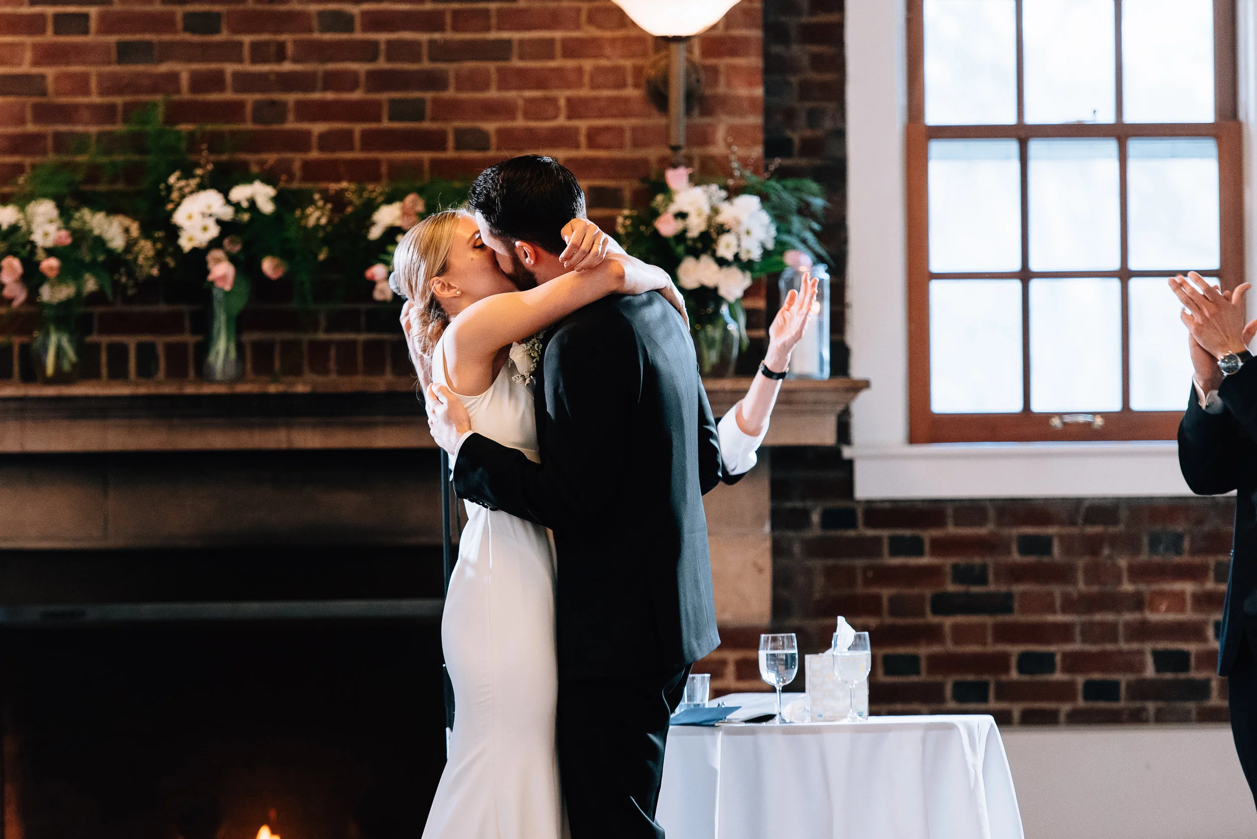 Prospect Park Picnic House Wedding