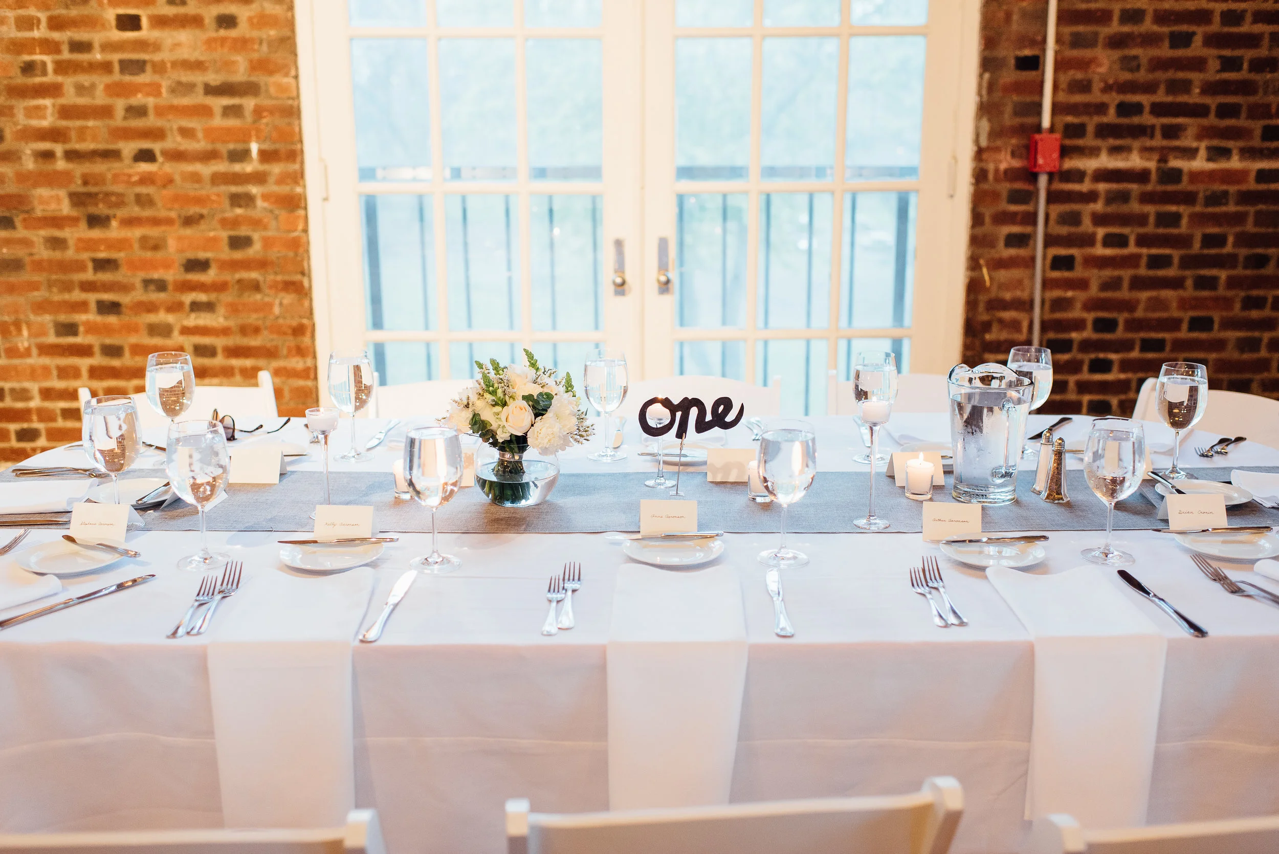 Prospect Park Picnic House Wedding