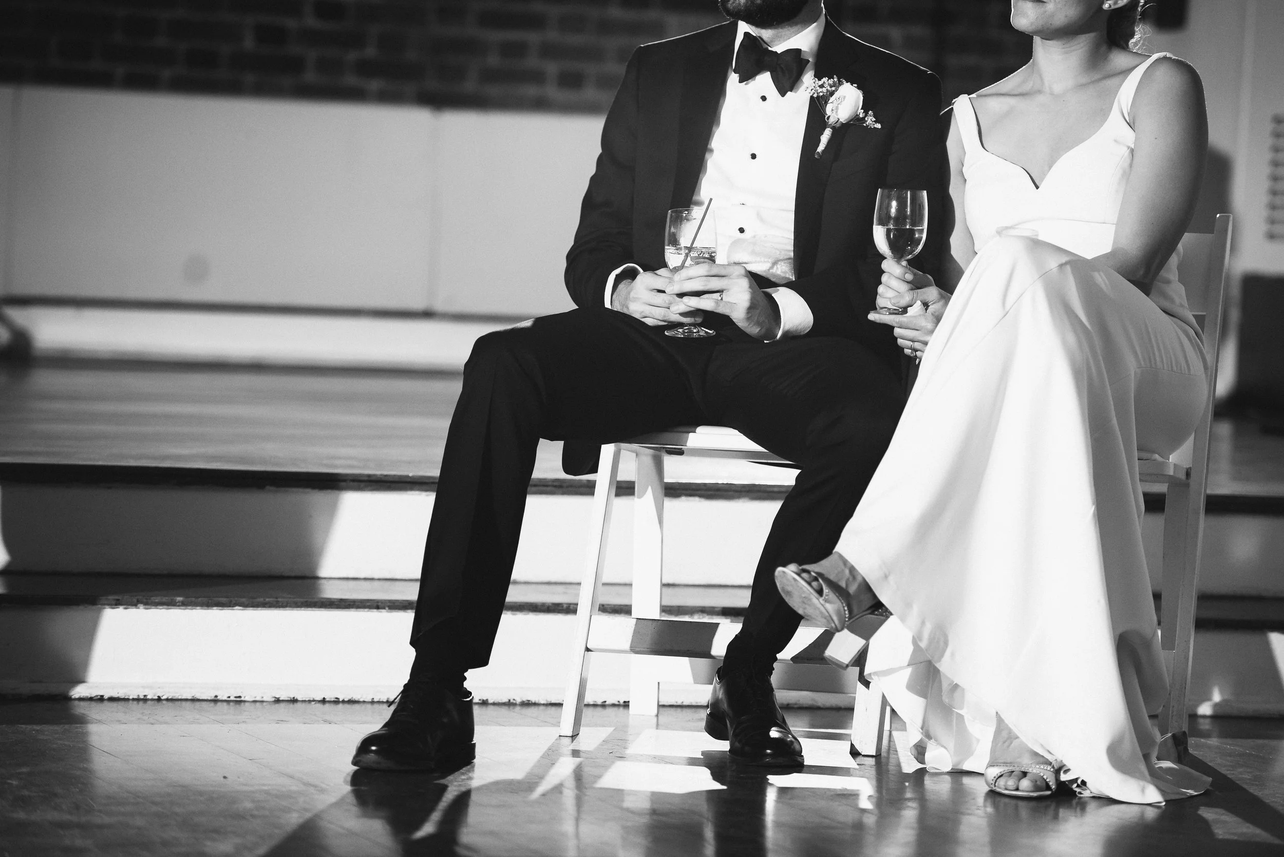 Prospect Park Picnic House Wedding