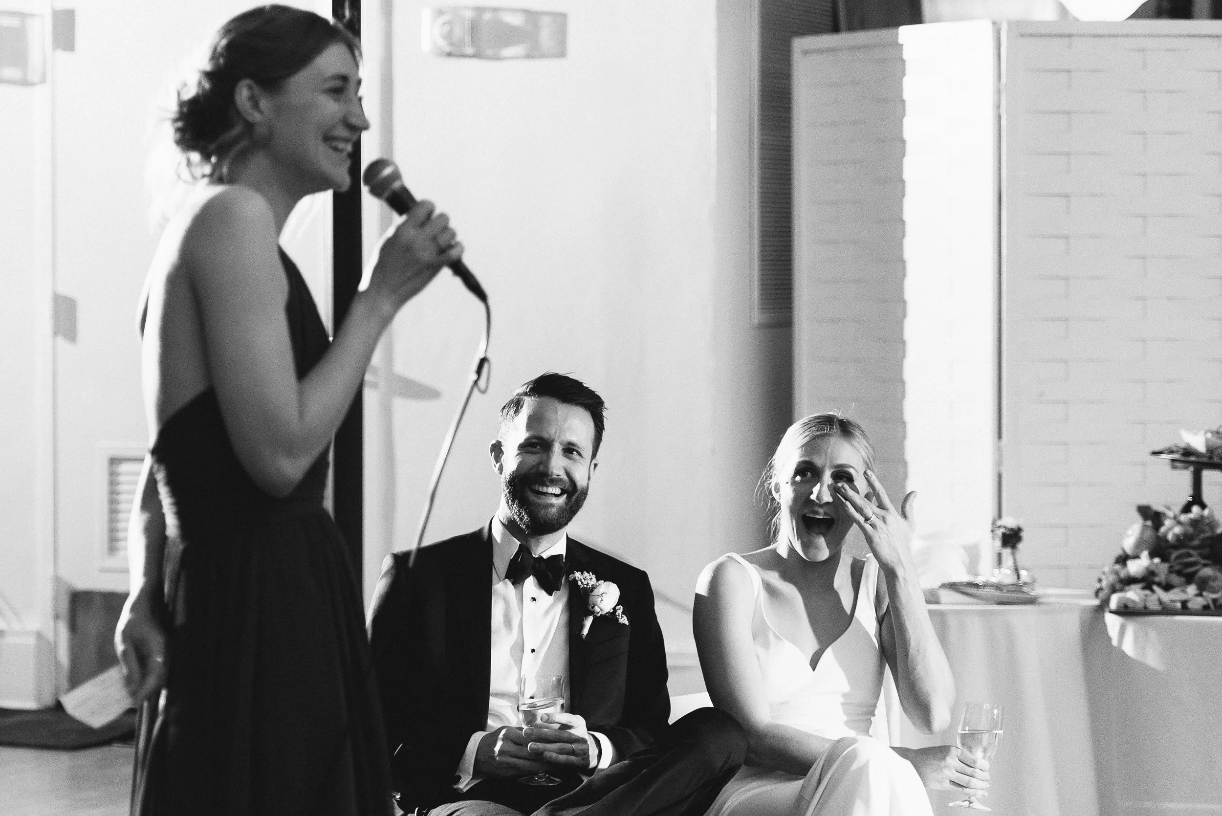 Prospect Park Picnic House Wedding