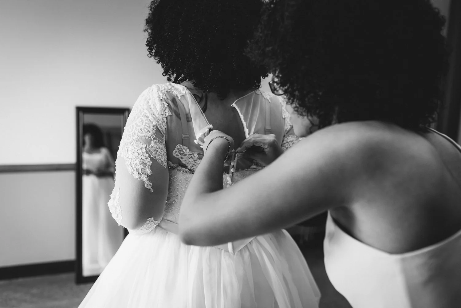 Queens Botanical Garden Wedding