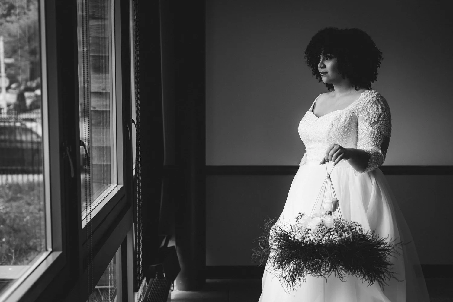 Queens Botanical Garden Wedding