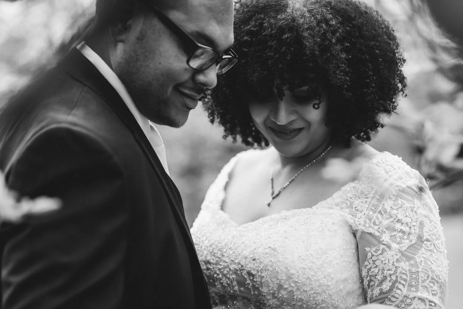 Queens Botanical Garden Wedding