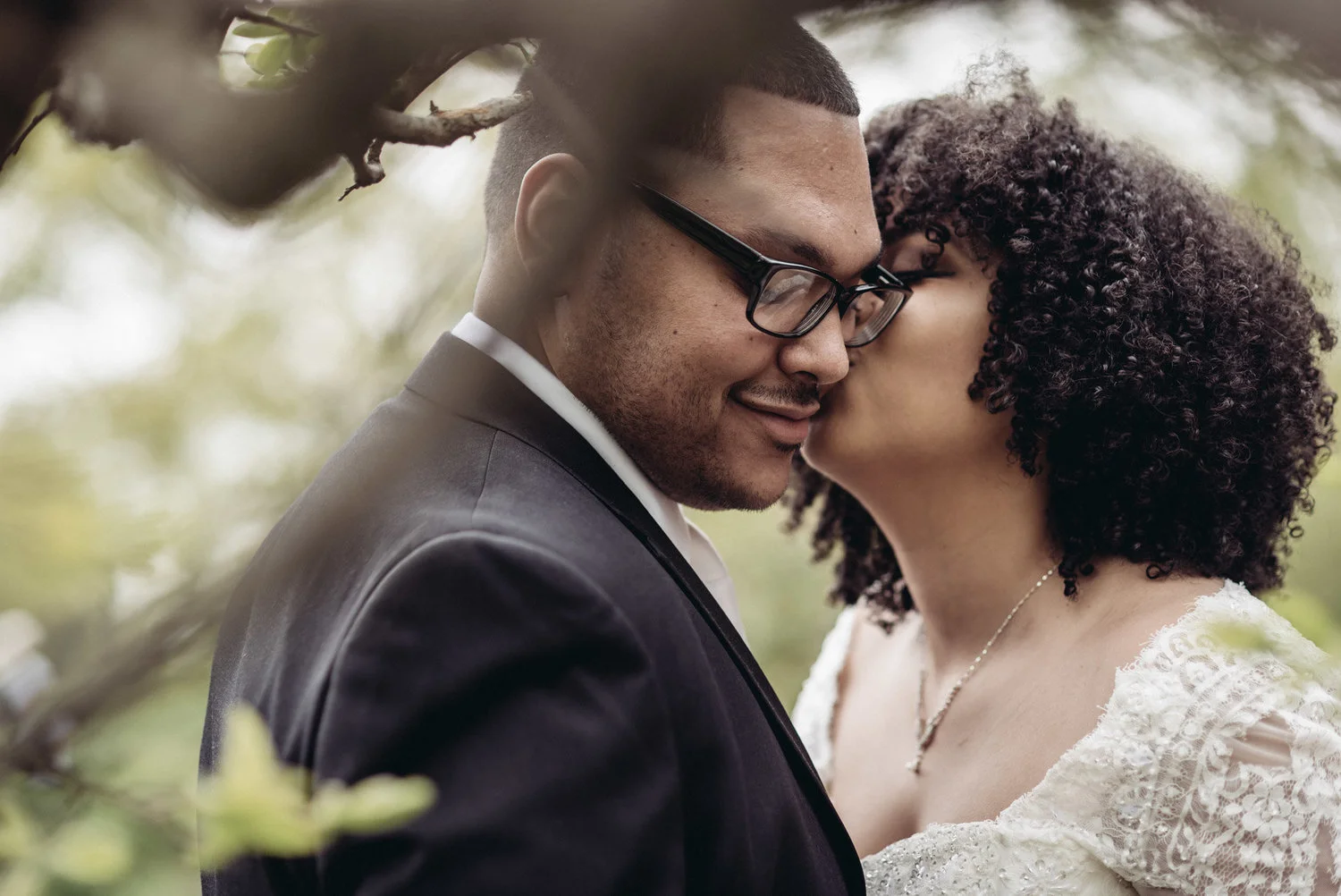 Queens Botanical Garden Wedding