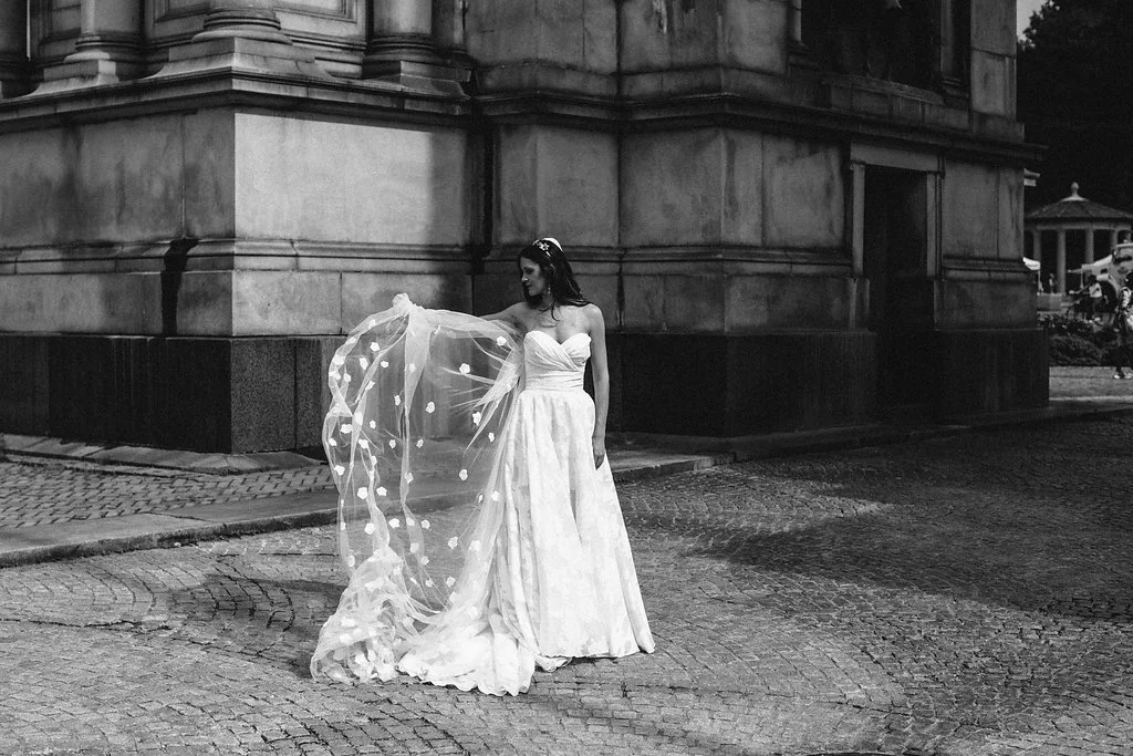 Prospect Park Boathouse Brooklyn Wedding