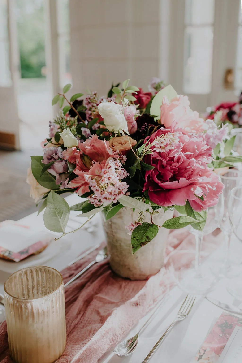 Prospect Park Boathouse Brooklyn Wedding